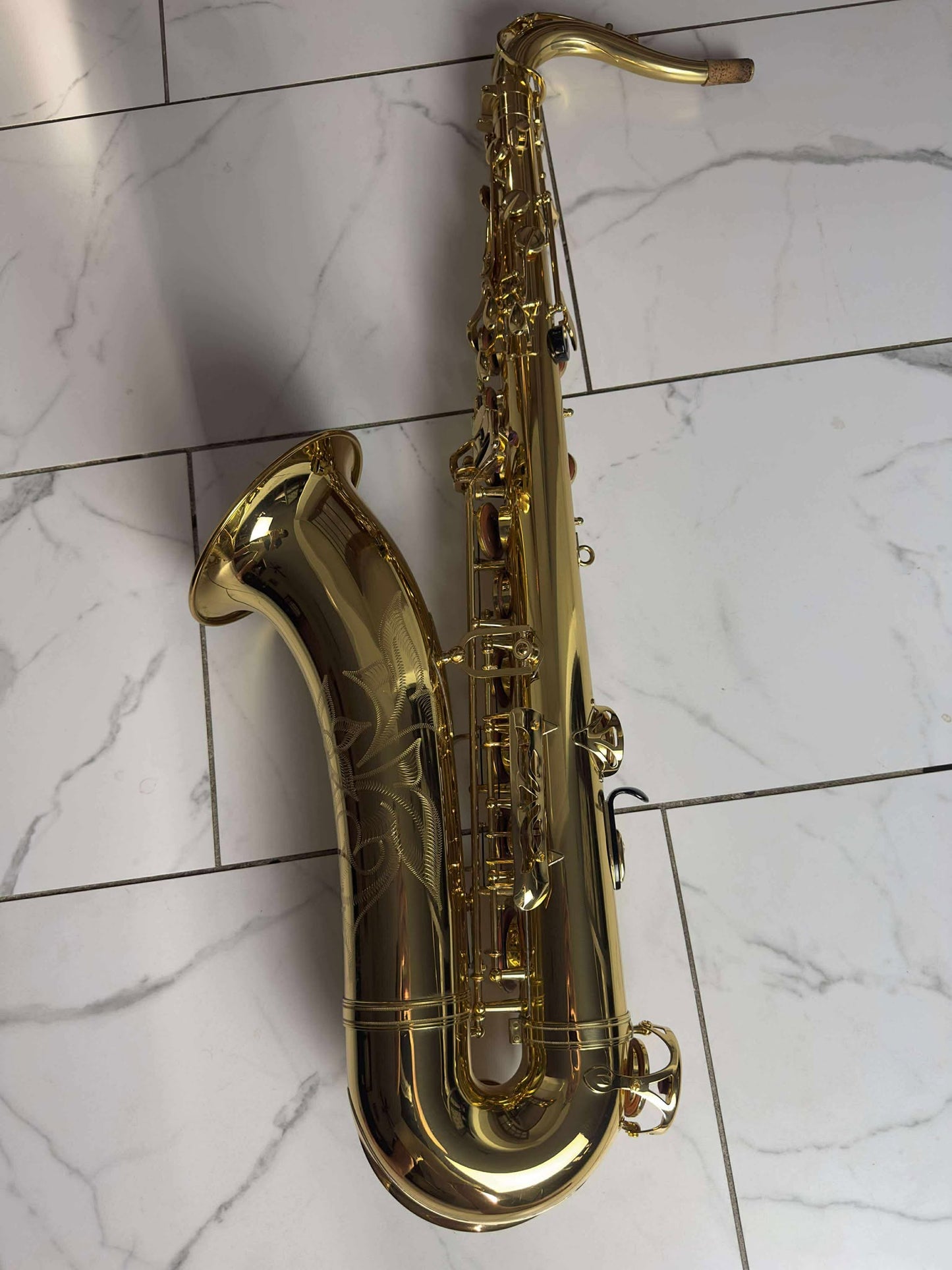 Yamaha YTS-62II Tenor Saxophone