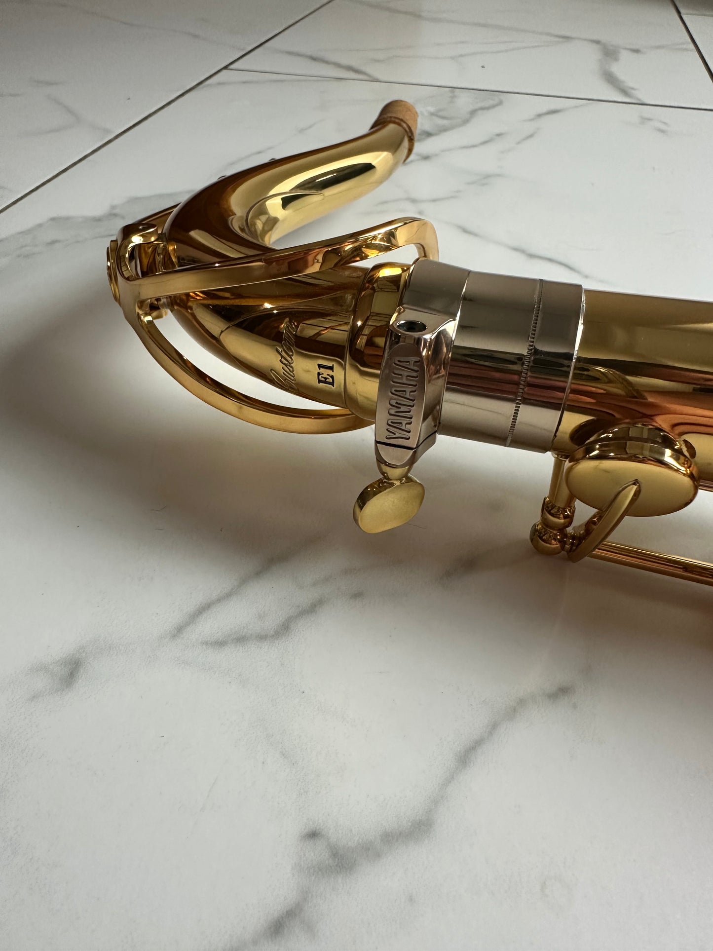 Yamaha YTS-875EX Custom Tenor Saxophone in MINT CONDITION!