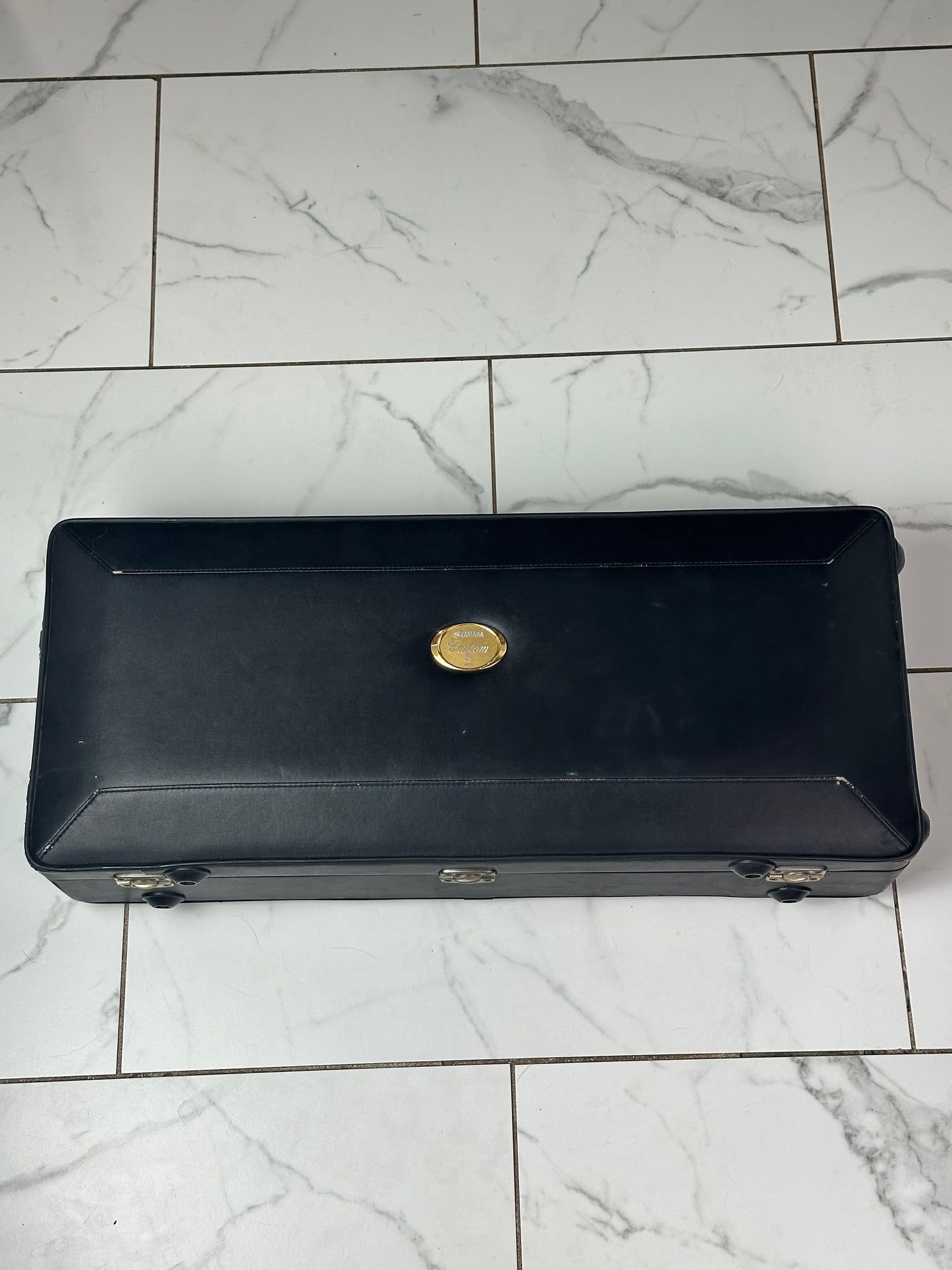 Yamaha YAS-82Z Custom First Gen ~ Unique Custom Engravings!