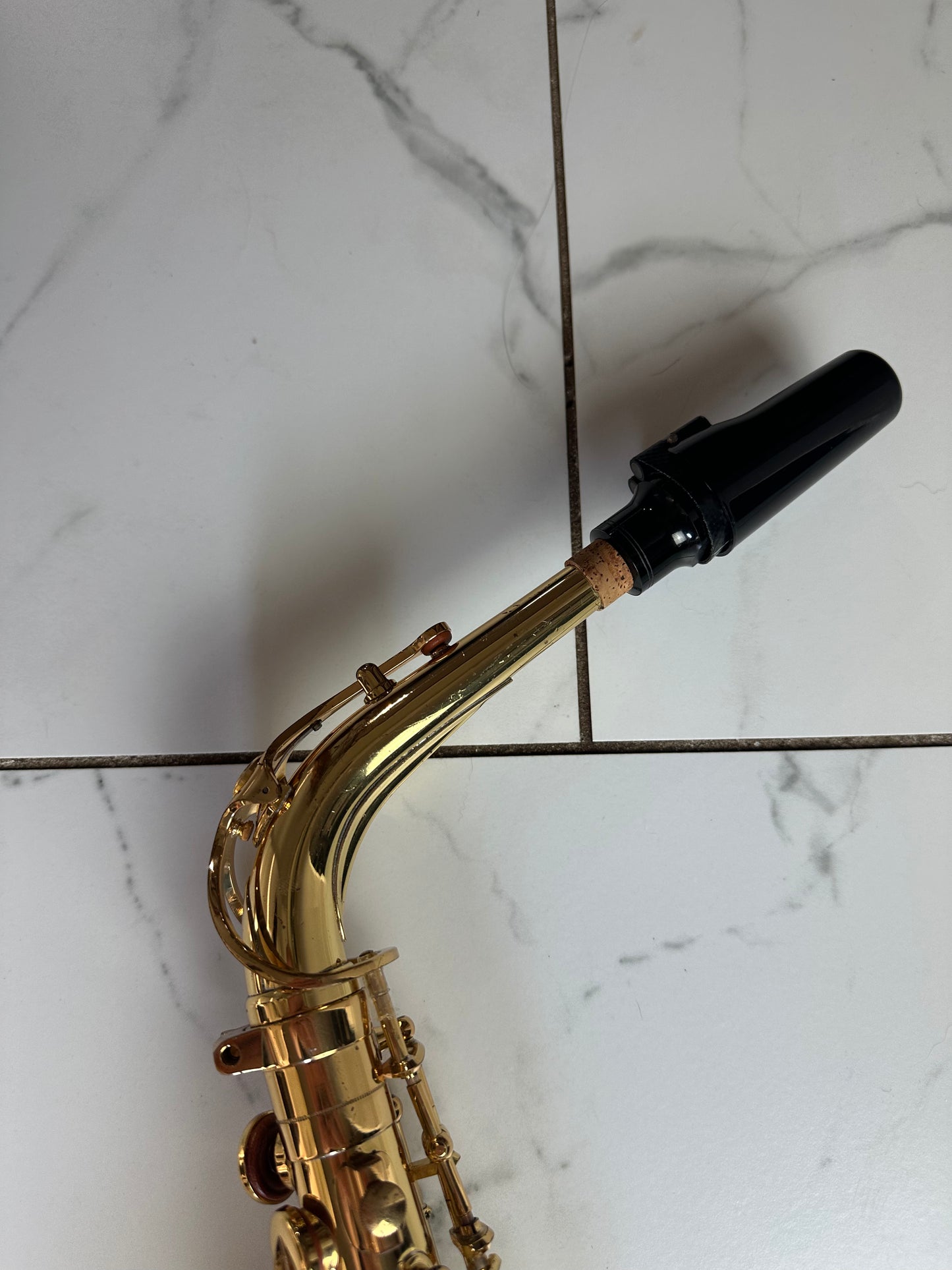 Yamaha YAS-62II Alto Saxophone ~ Very Nice!