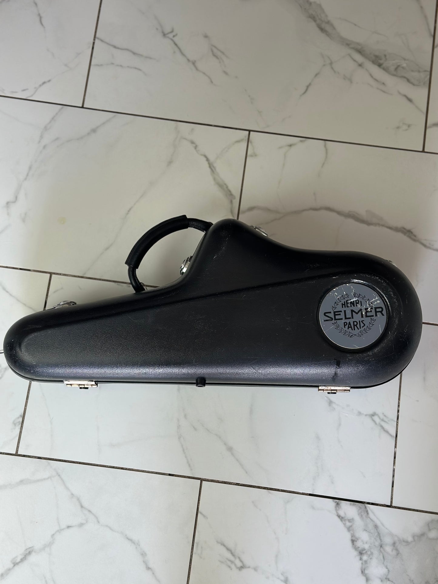 Selmer Paris Super Action 80 Series II Alto Saxophone