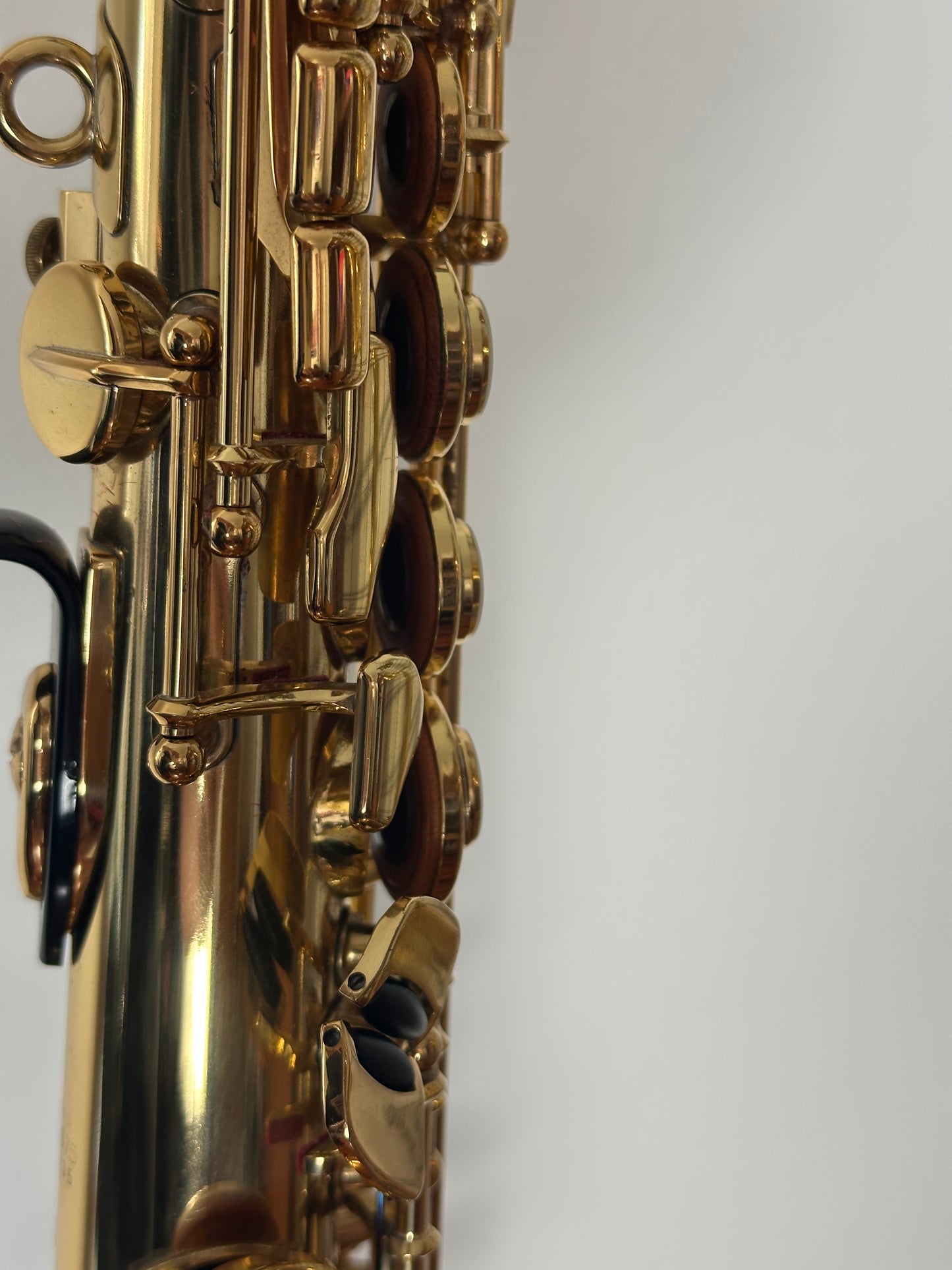 Yamaha YSS-675 Professional Soprano Saxophone