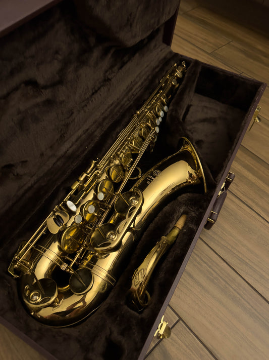 Selmer Paris Mark VII Tenor Saxophone 280xxx (1978)