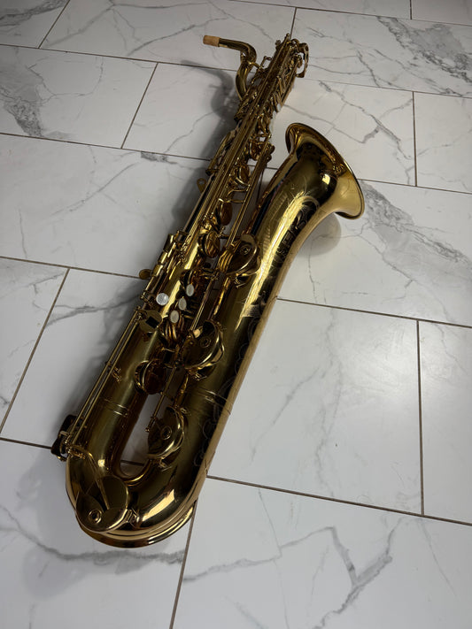 1973 H. Couf Superba I Baritone Saxophone