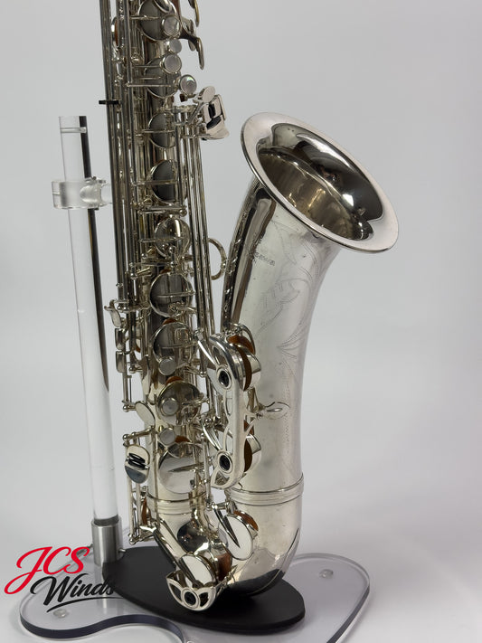 Yanagisawa T-901S Silver Plated Tenor Saxophone