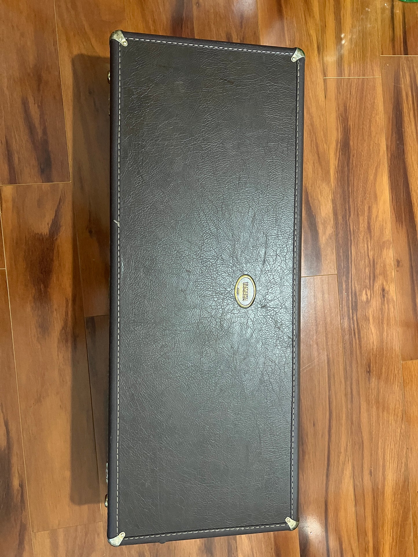 Yamaha YTS-875 Custom Professional Tenor Saxophone - 2 Necks - Black Roo Pads