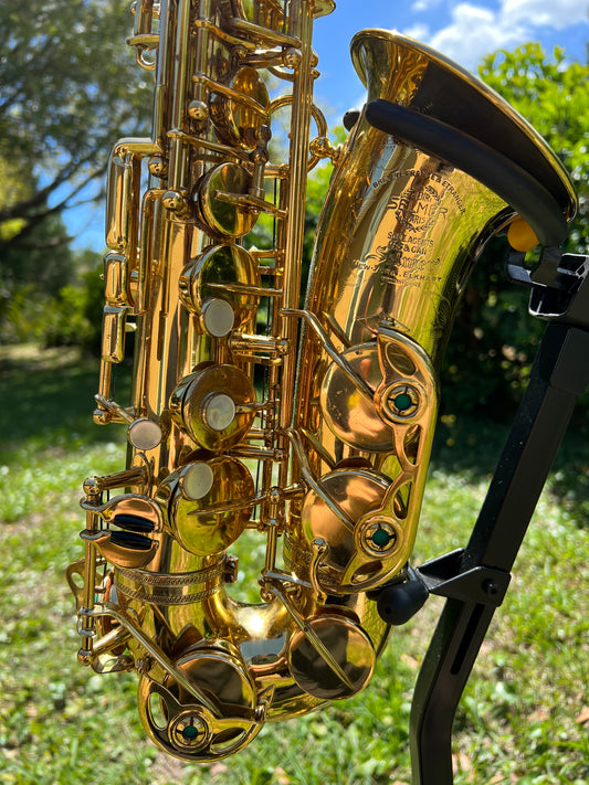 Selmer Super Balanced Action "SBA" Alto Saxophone (41xxx, 1949)
