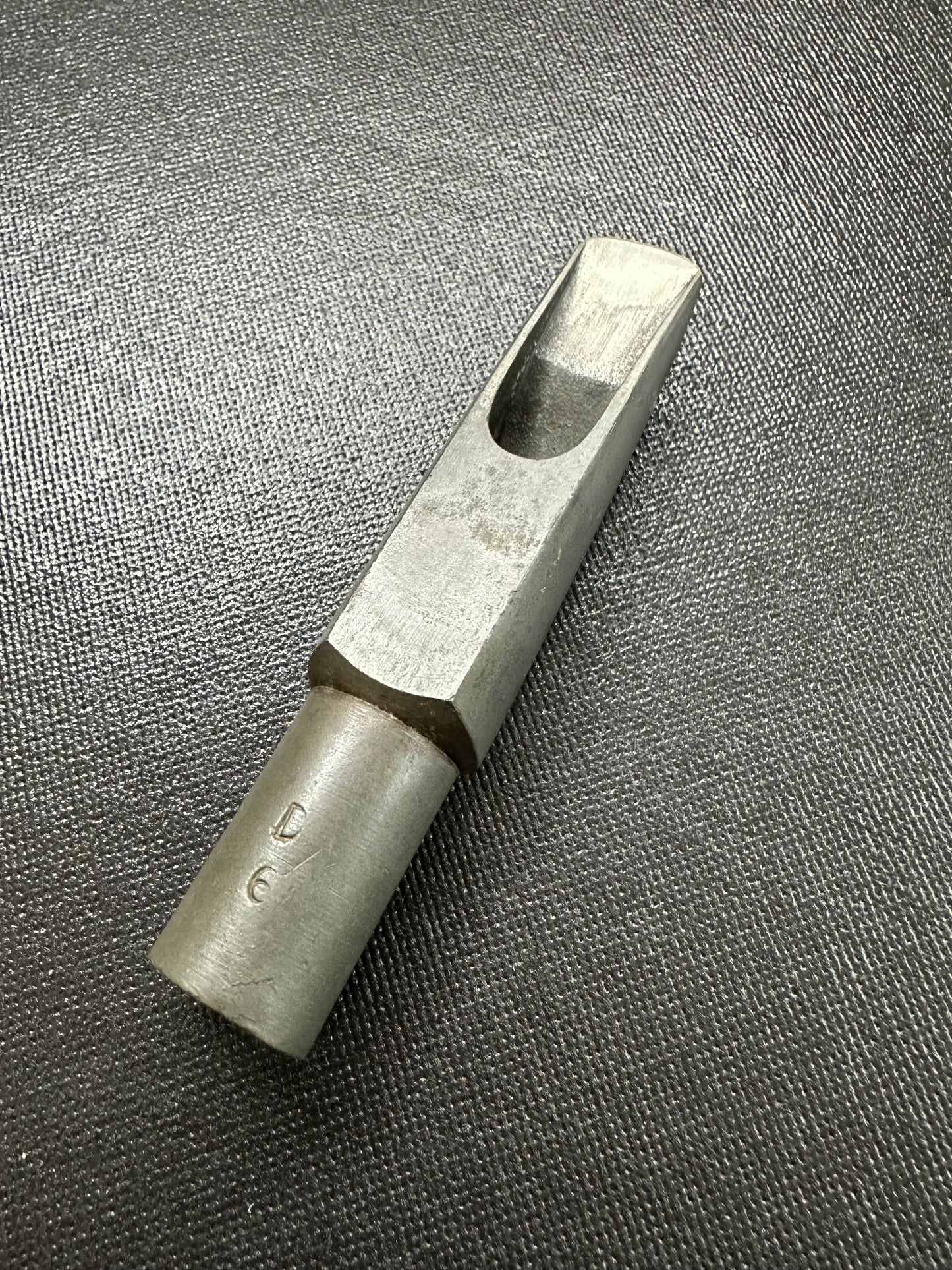 Vintage Miami Dukoff Super Power Chamber 6 Tenor Saxophone Mouthpiece