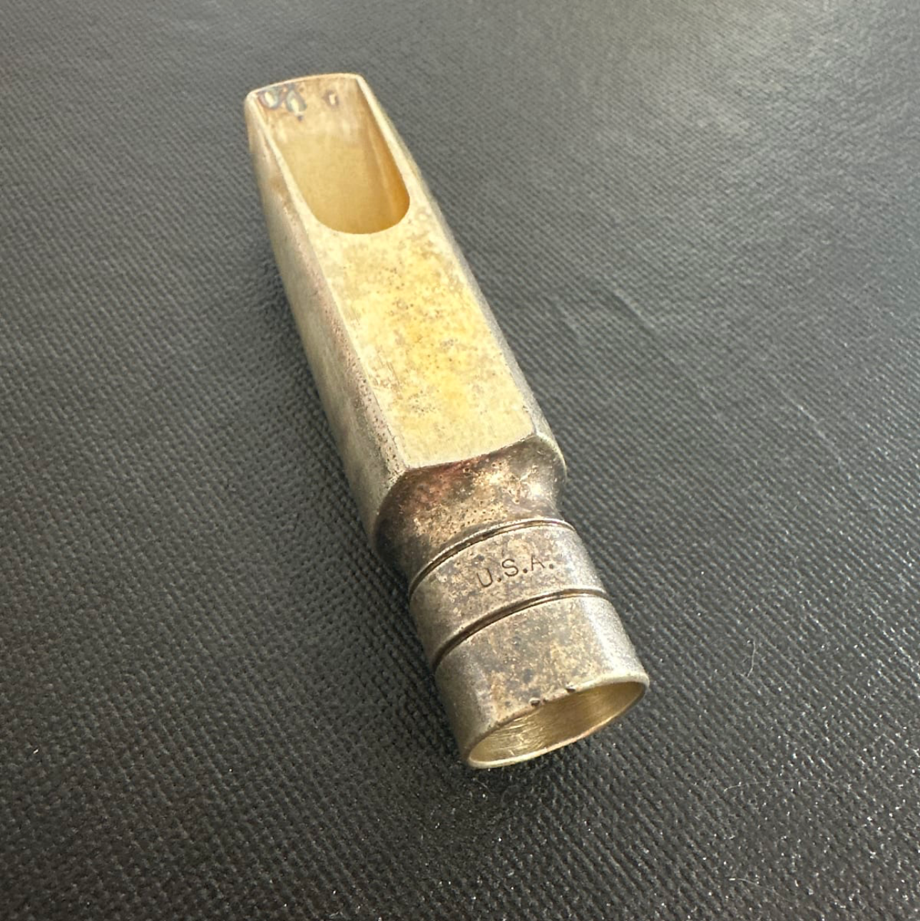 Otto Link Early Babbitt Tenor Saxophone Mouthpiece 6*