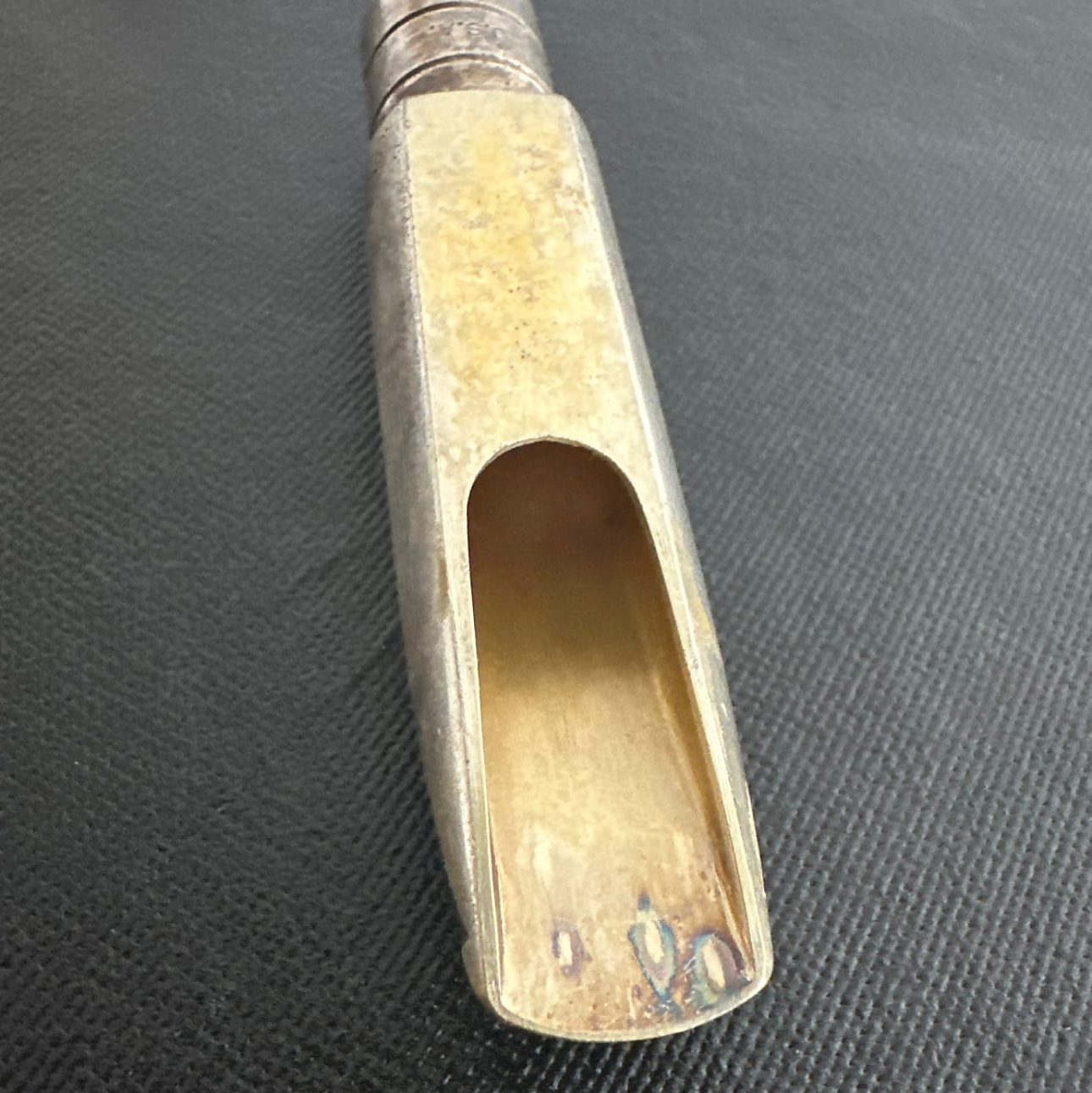 Otto Link Early Babbitt Tenor Saxophone Mouthpiece 6*