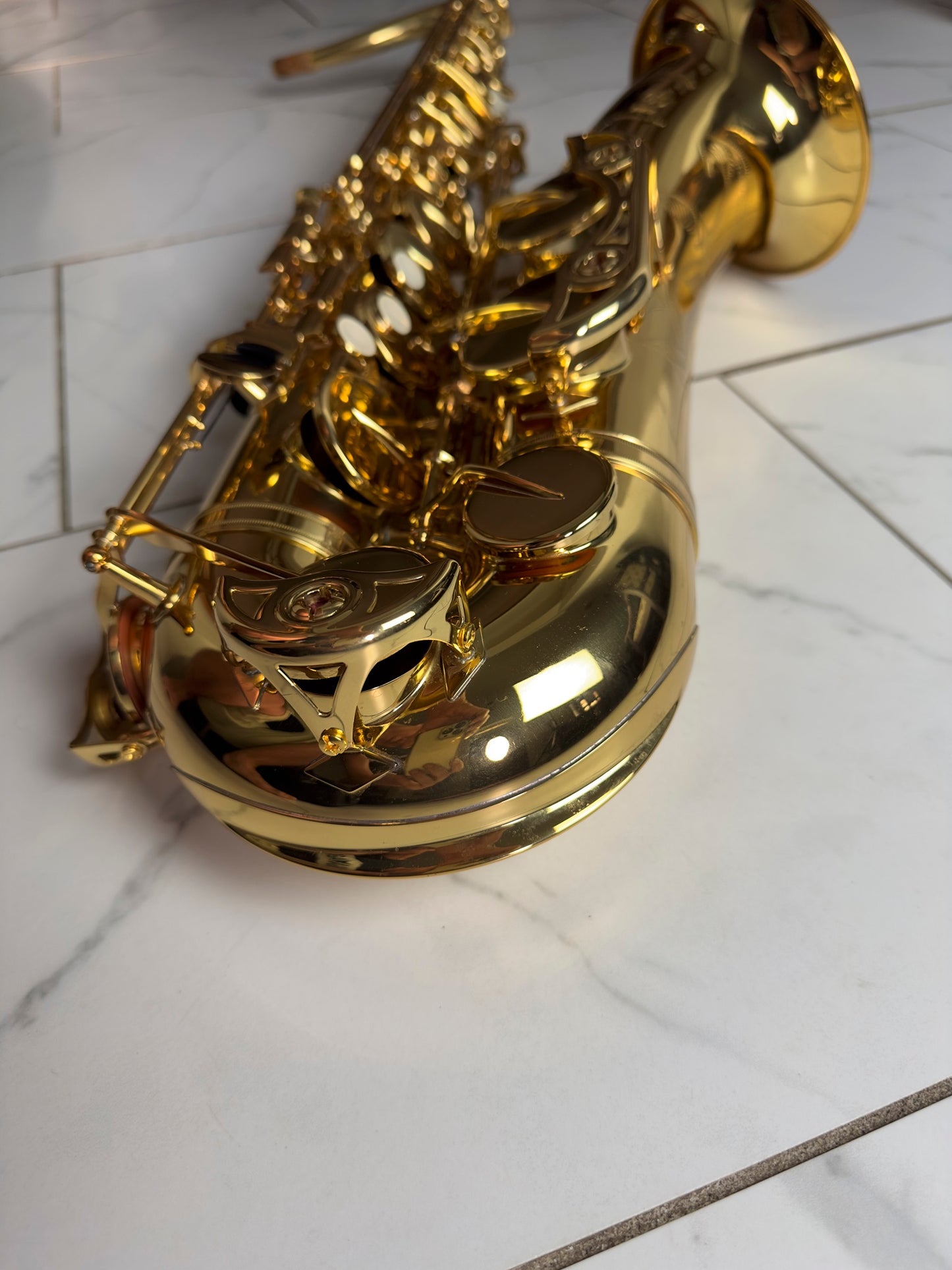 Yamaha YTS-62II Tenor Saxophone ~ Near Mint!