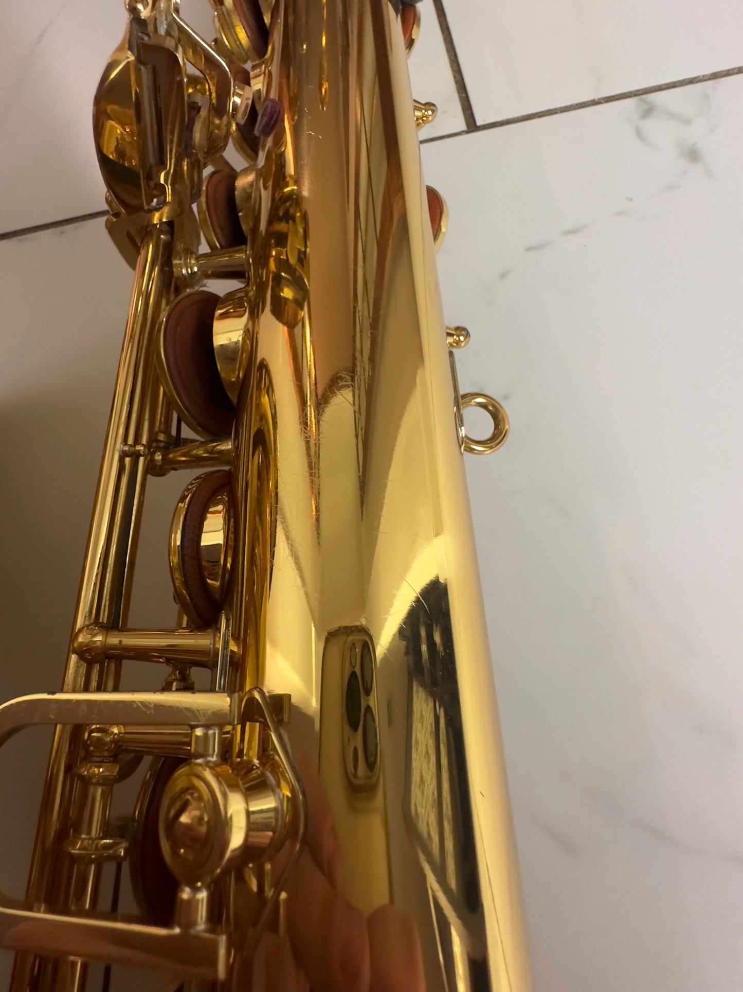 Yamaha YTS-62II Tenor Saxophone ~ Near Mint!
