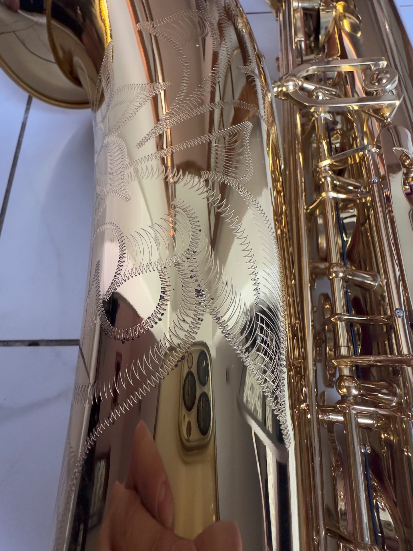 Yamaha YTS-62II Tenor Saxophone ~ Near Mint!