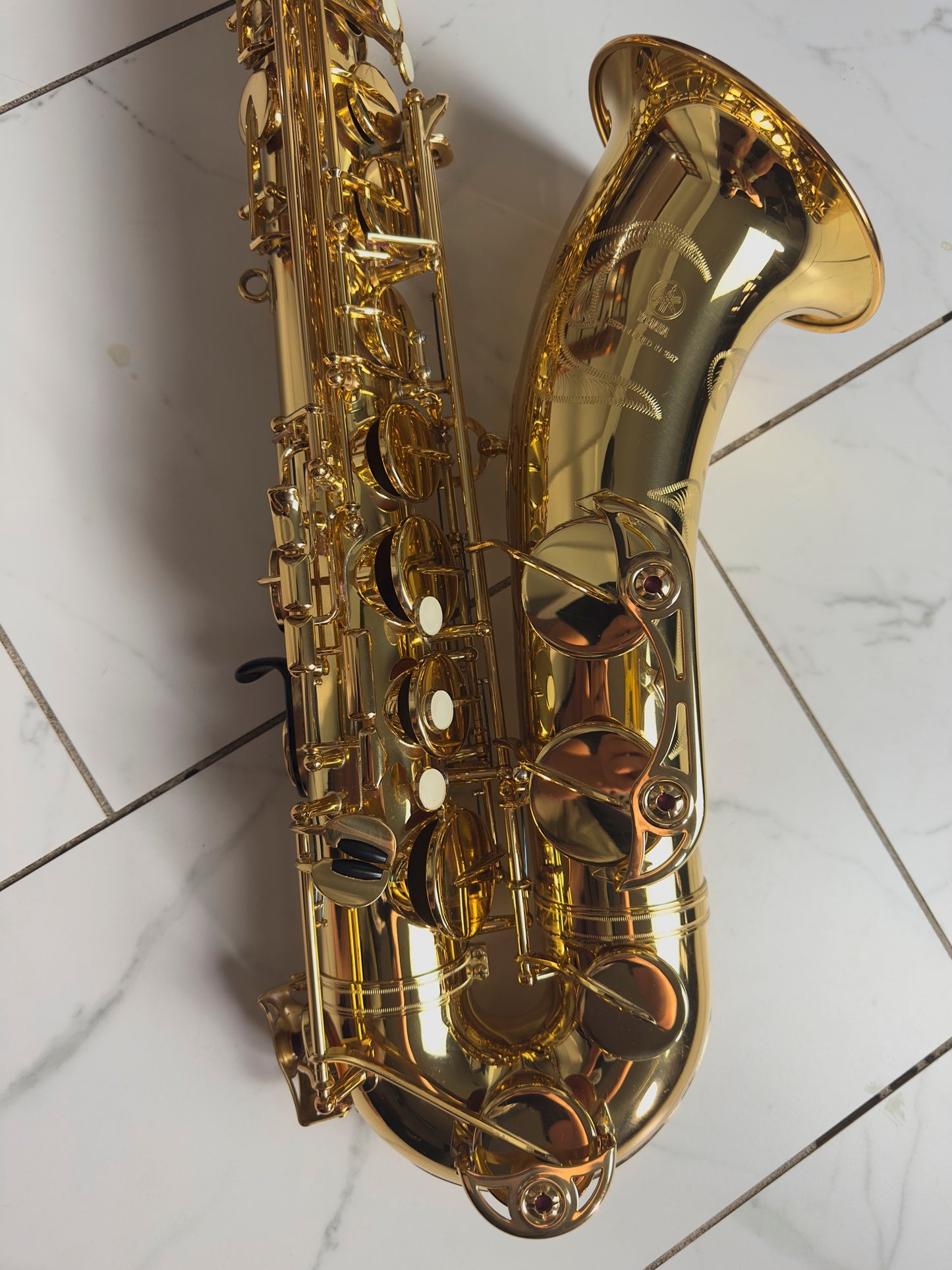 Yamaha YTS-62II Tenor Saxophone ~ Near Mint!