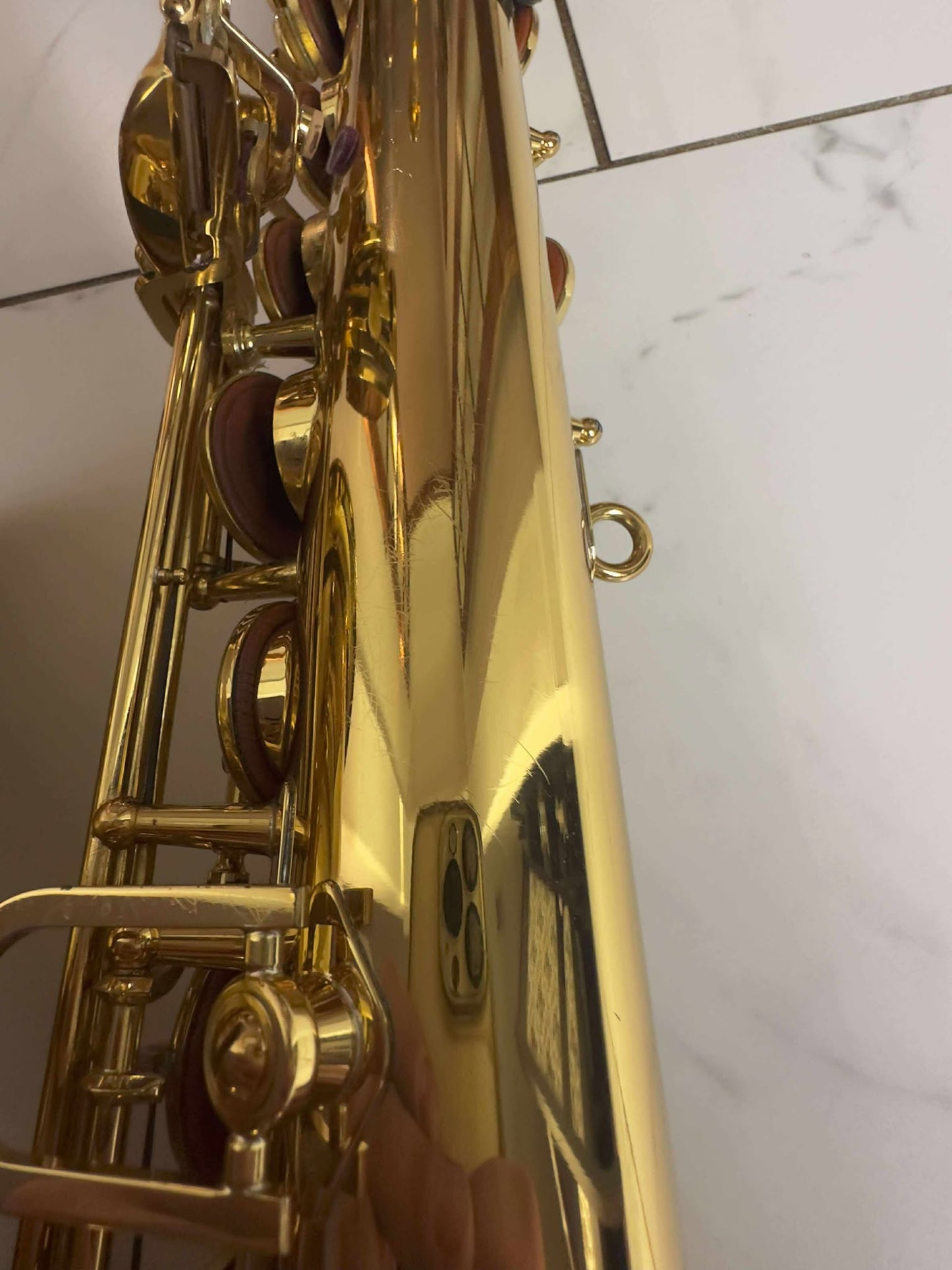 Yamaha YTS-62II Tenor Saxophone