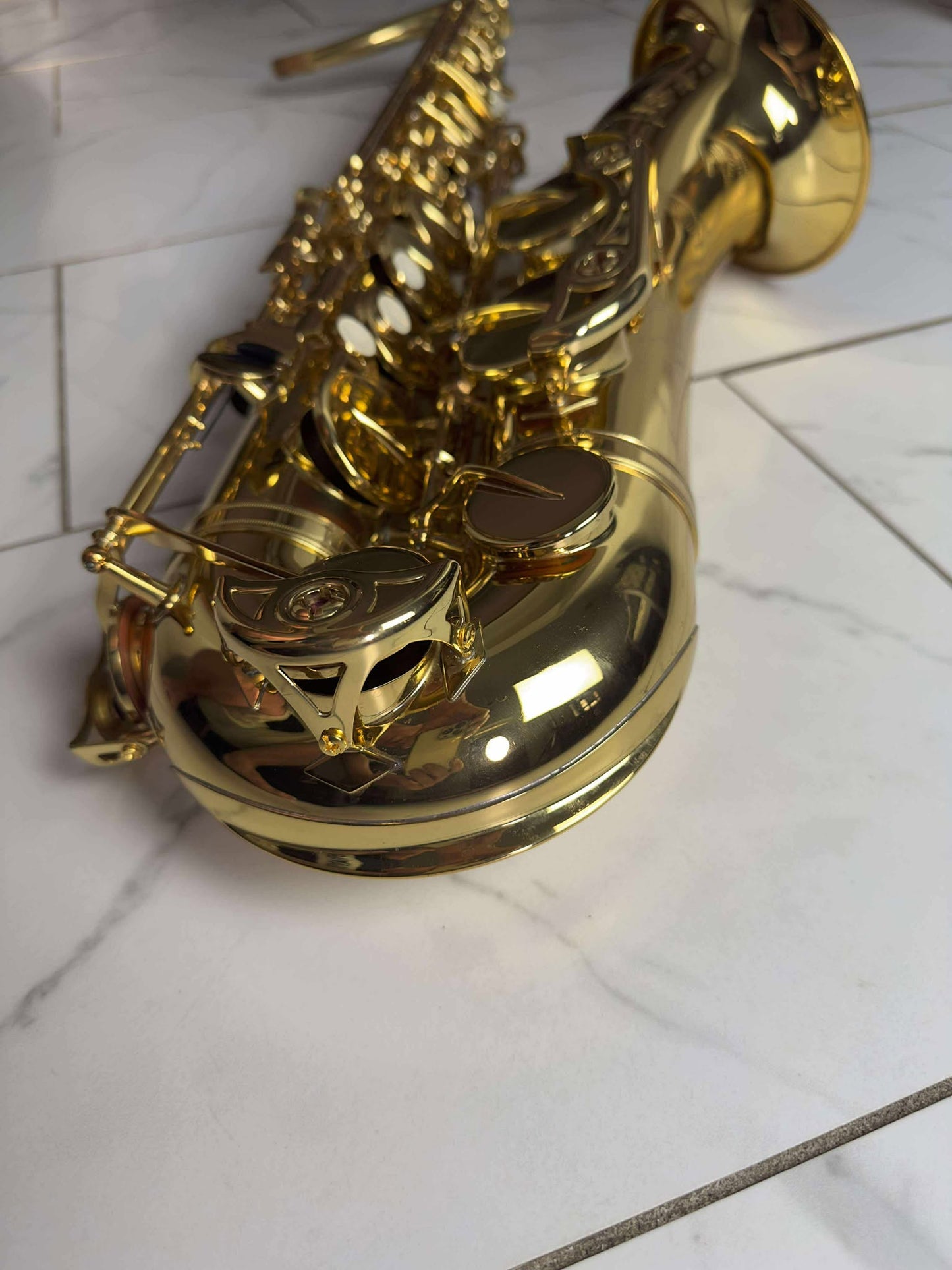 Yamaha YTS-62II Tenor Saxophone