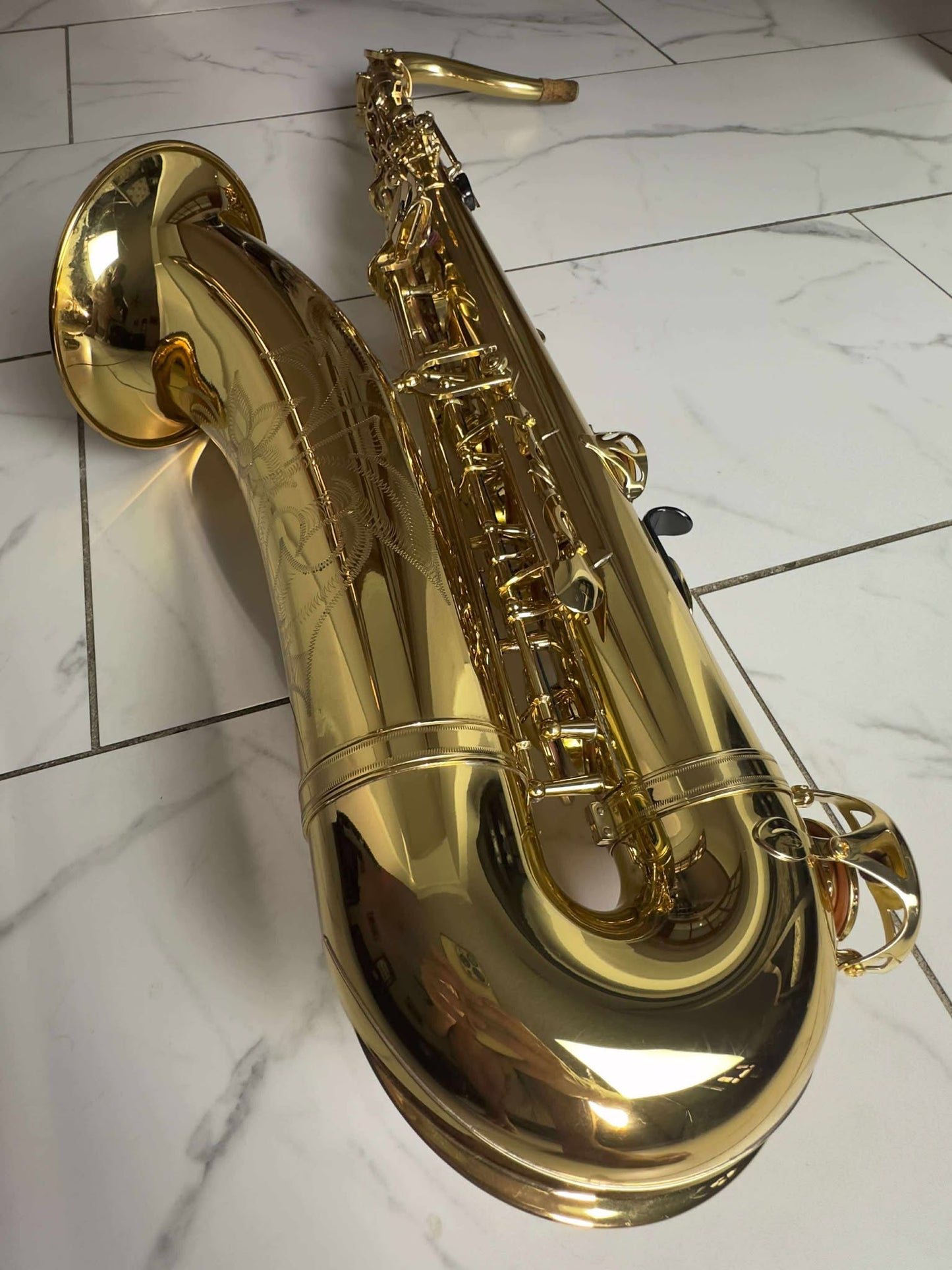 Yamaha YTS-62II Tenor Saxophone