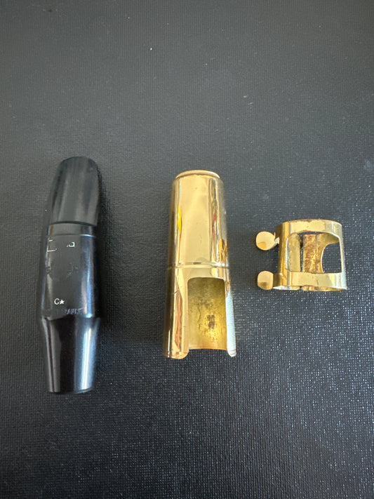 Selmer Paris S80 C* Tenor Saxophone Mouthpiece