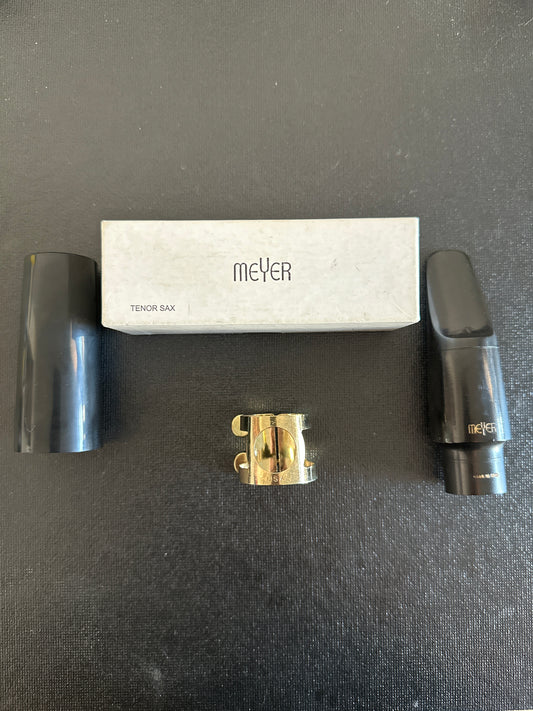 Meyer 5M Medium Chamber Tenor Saxophone Mouthpiece