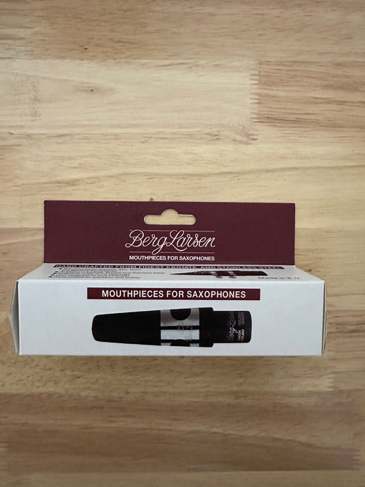 Berg Larsen 100/2 SMS Tenor Saxophone Mouthpiece