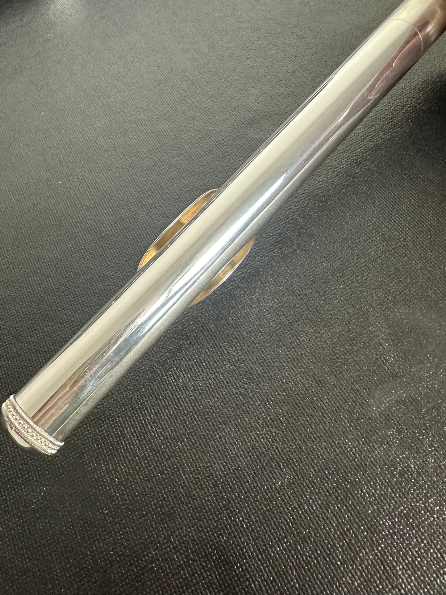 2017 Solid Silver Heavy Wall Muramatsu DS Flute with Tsubasa Headjoint