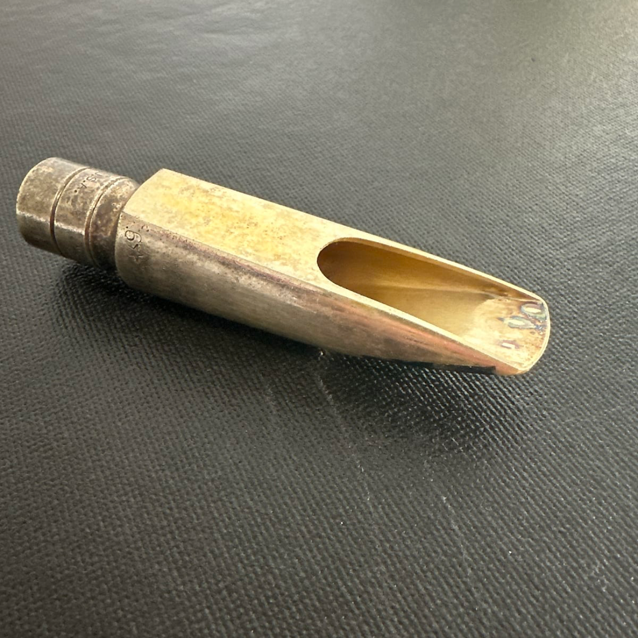 Otto Link Early Babbitt Tenor Saxophone Mouthpiece 6*