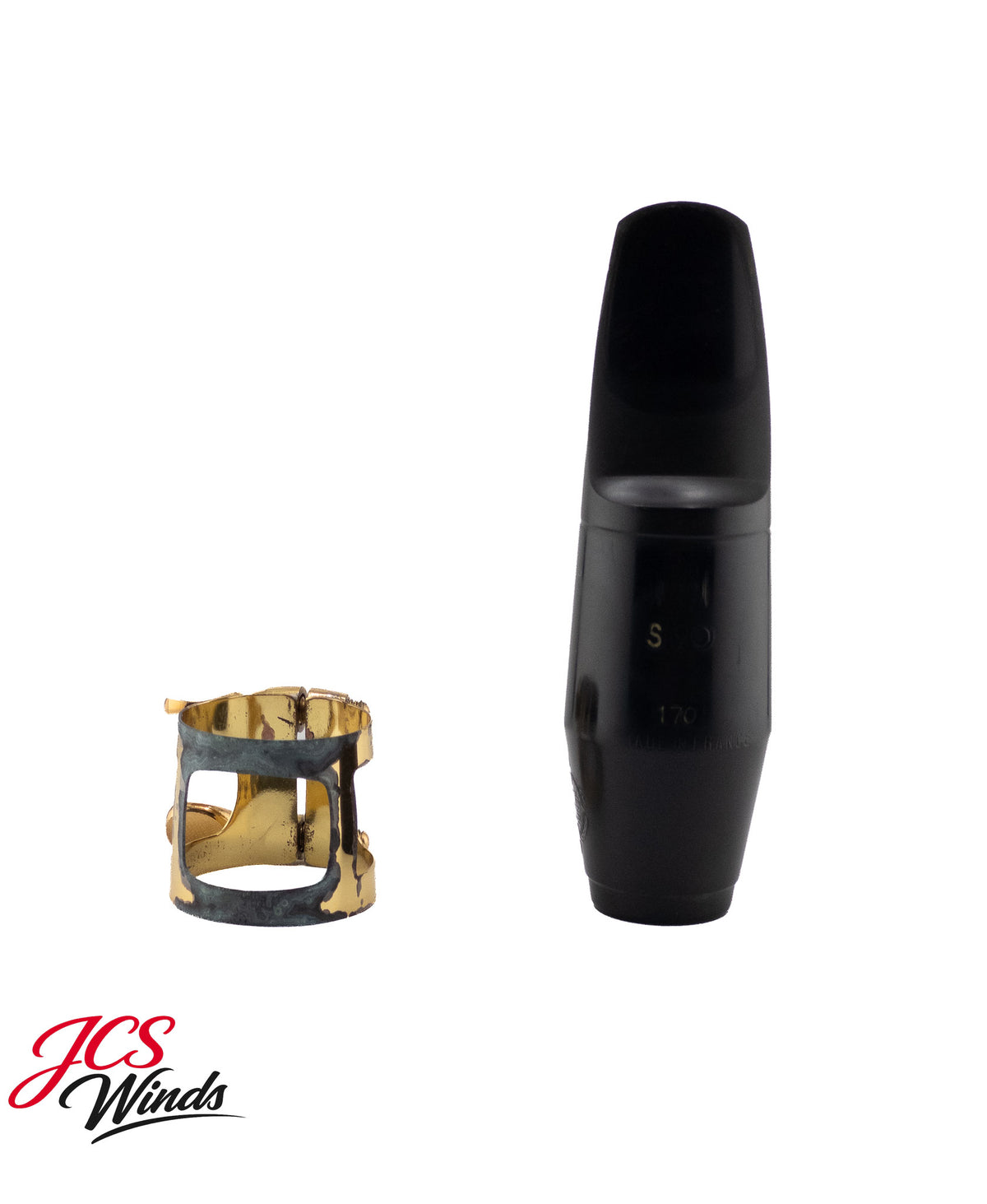 Selmer Paris S90 170 Alto Saxophone Mouthpiece