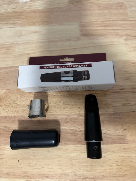 Berg Larsen REFACED 100/2 (Actually 0.103”) Tenor Saxophone Mouthpiece