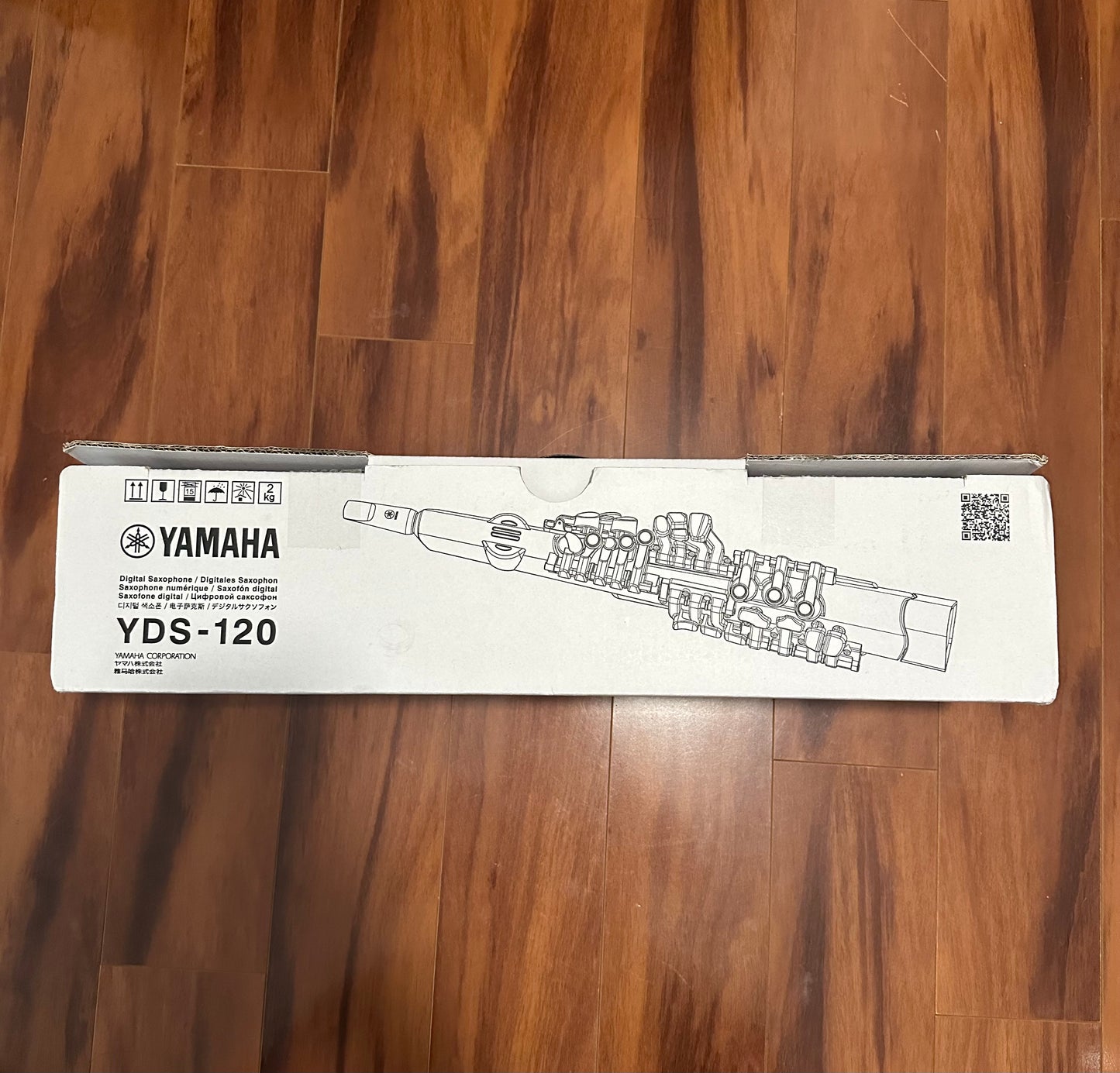 Yamaha YDS-120
