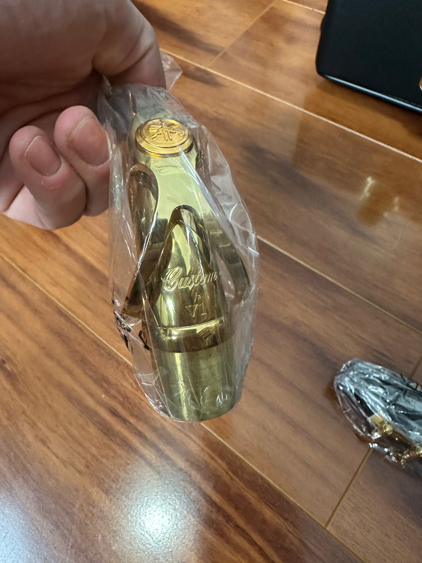 NEW open box Yamaha YAS-82ZII Alto Saxophone