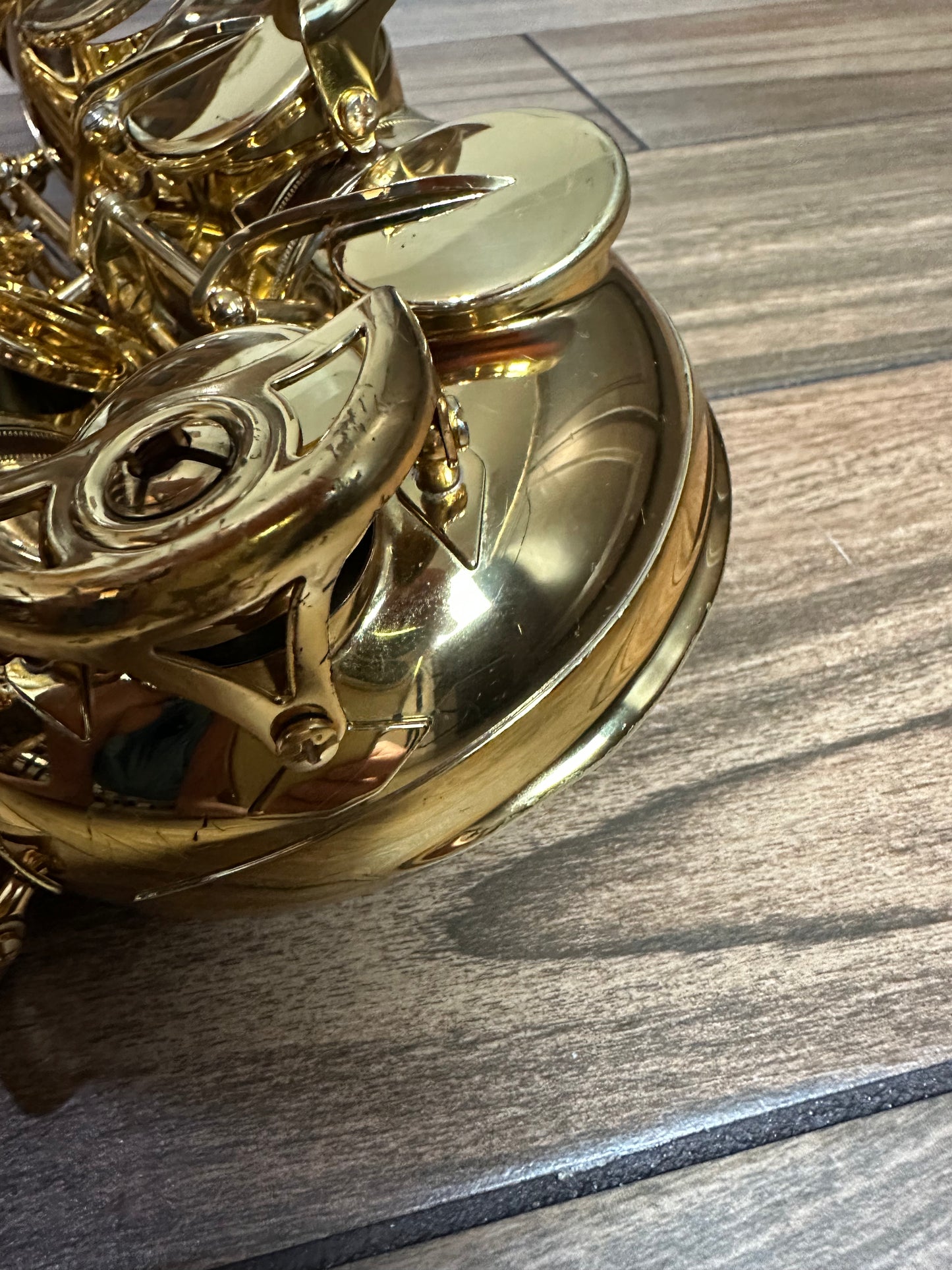 Yamaha YAS-62II Professional Alto Saxophone