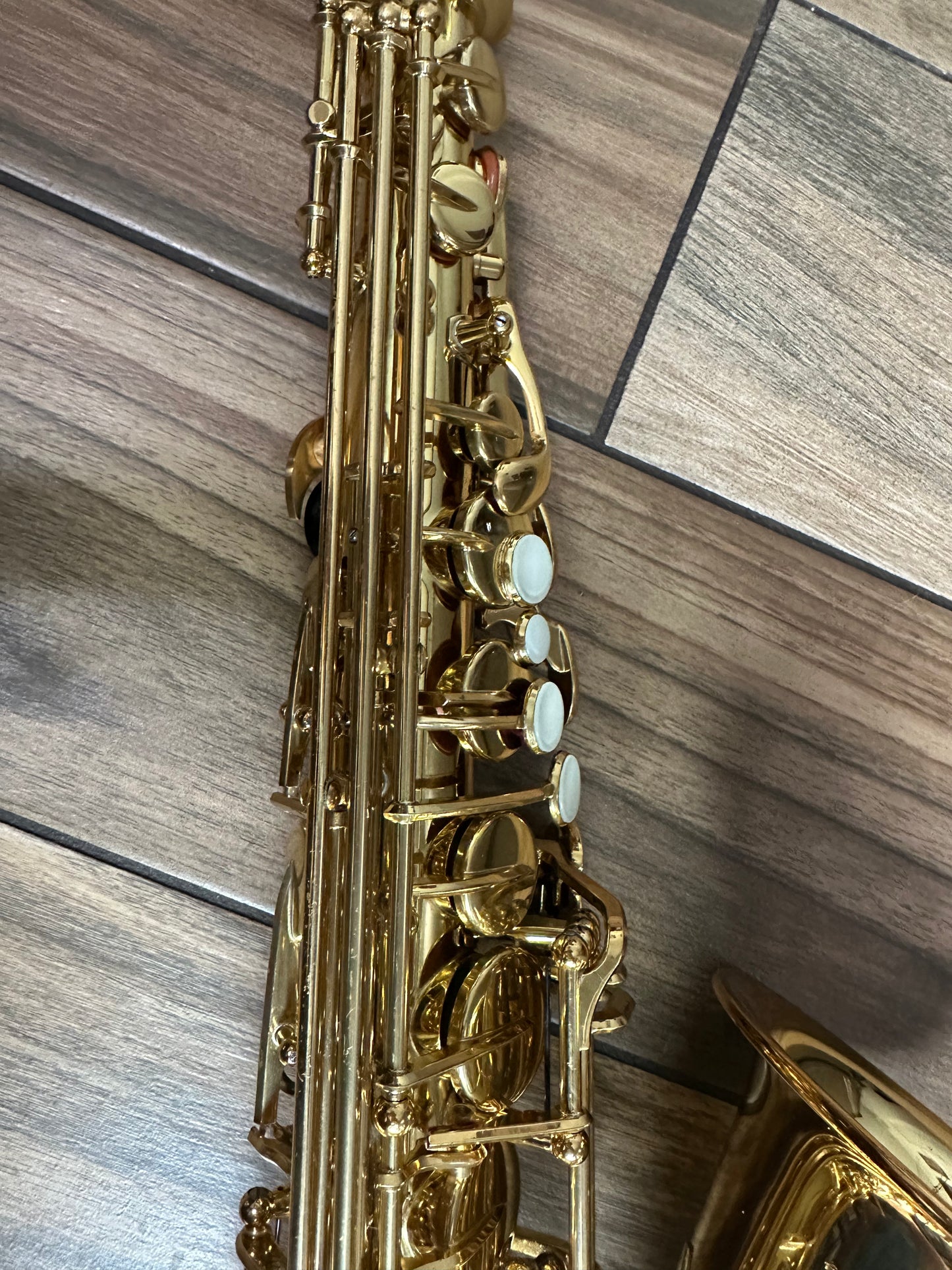 Yamaha YAS-62II Professional Alto Saxophone