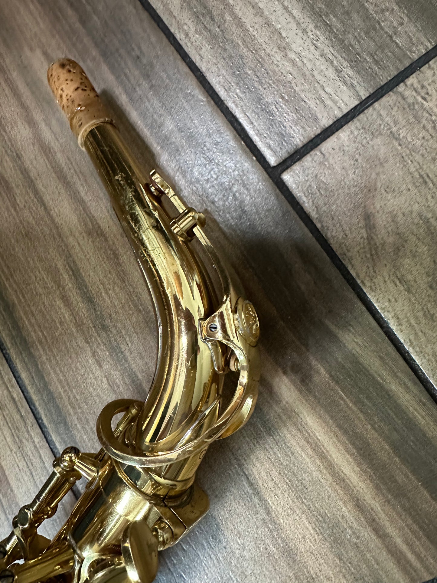 Yamaha YAS-62II Professional Alto Saxophone