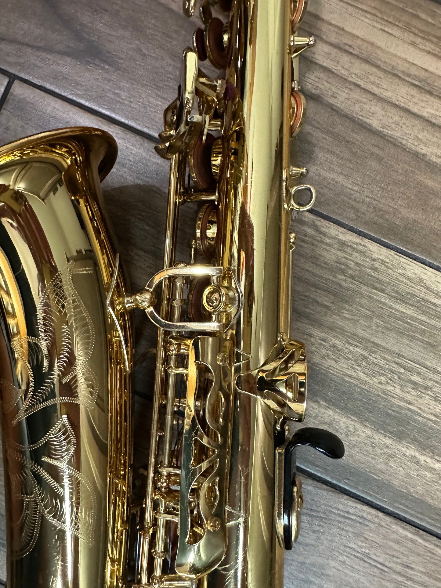 Yamaha YAS-62II Professional Alto Saxophone