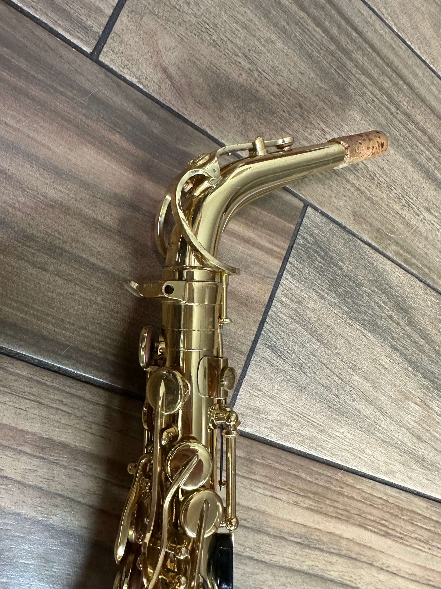 Yamaha YAS-62II Professional Alto Saxophone