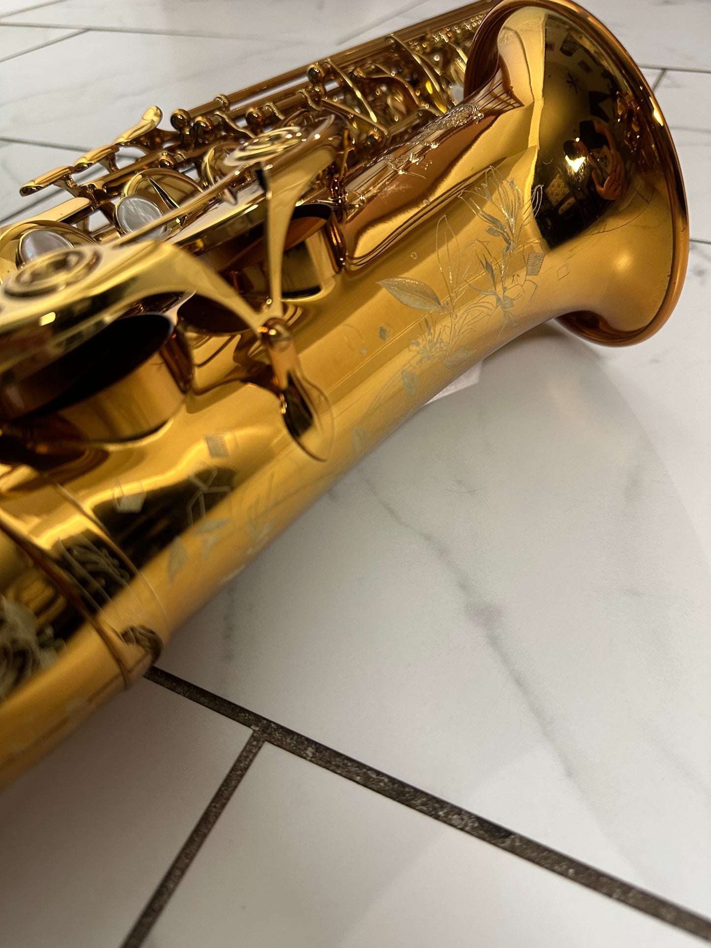 Selmer Paris 92 Supreme Alto Saxophone ~ Mint Condition!