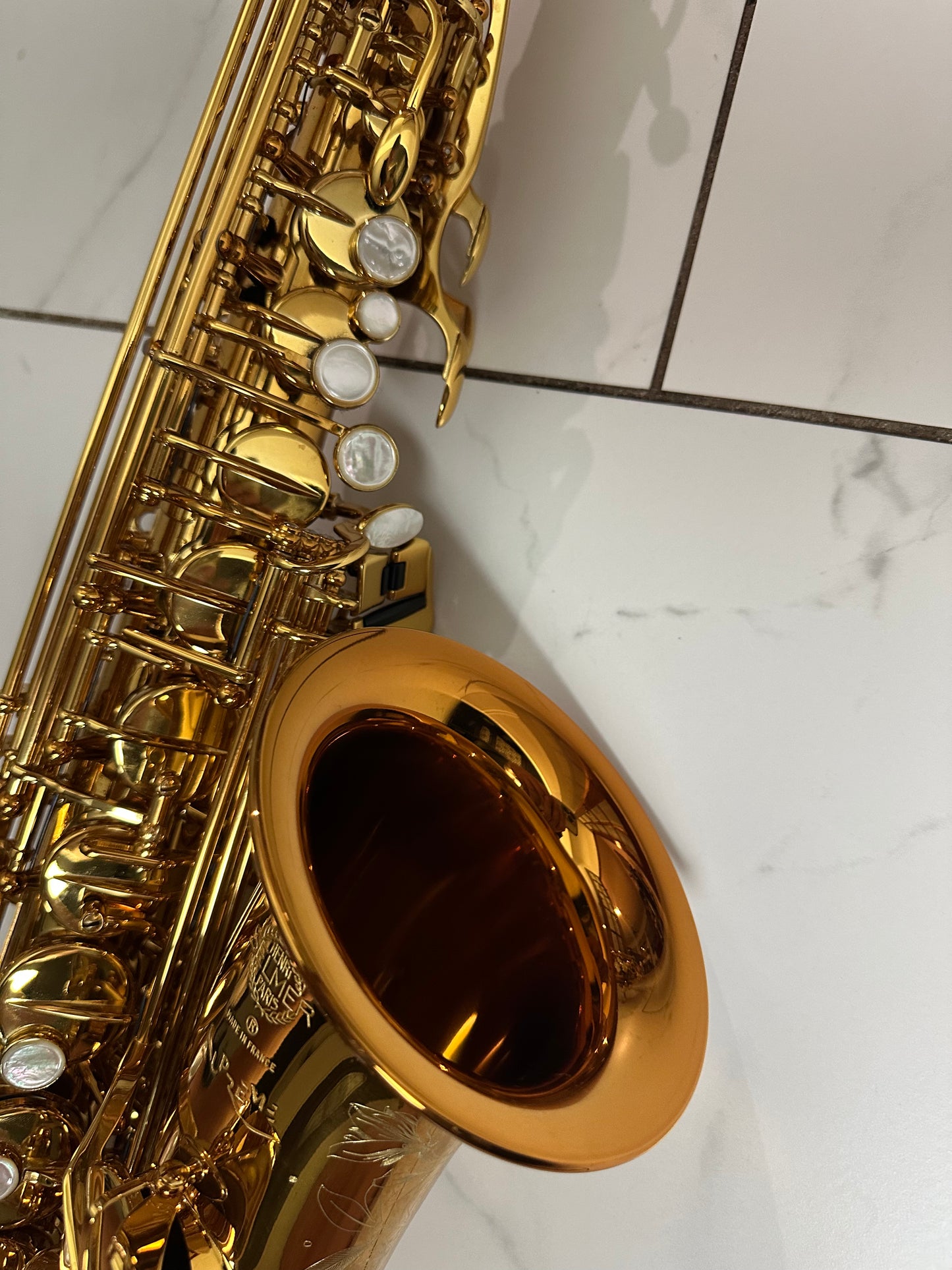 Selmer Paris 92 Supreme Alto Saxophone ~ Mint Condition!