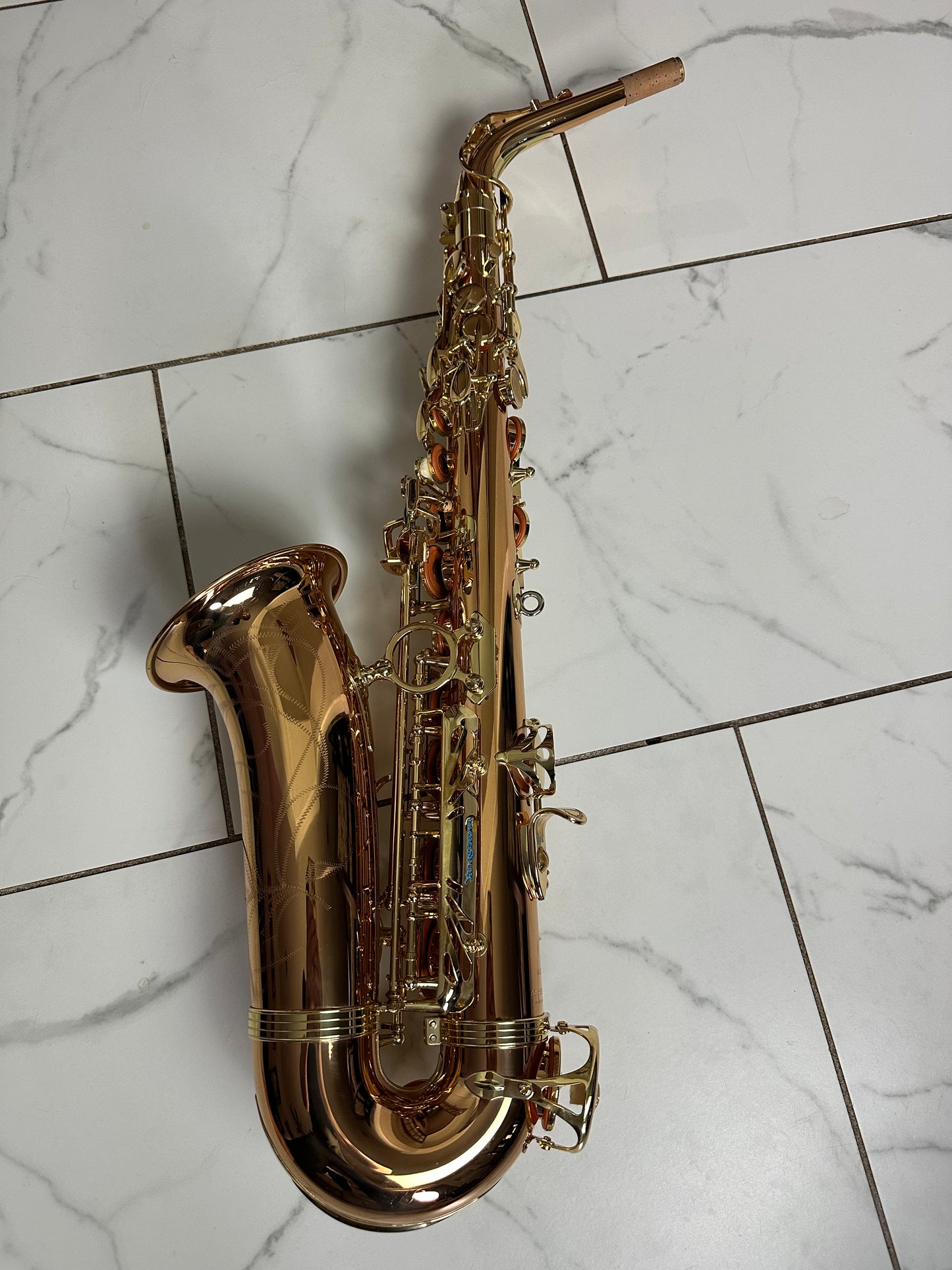 Yanagisawa AWO2 Bronze Alto Saxophone
