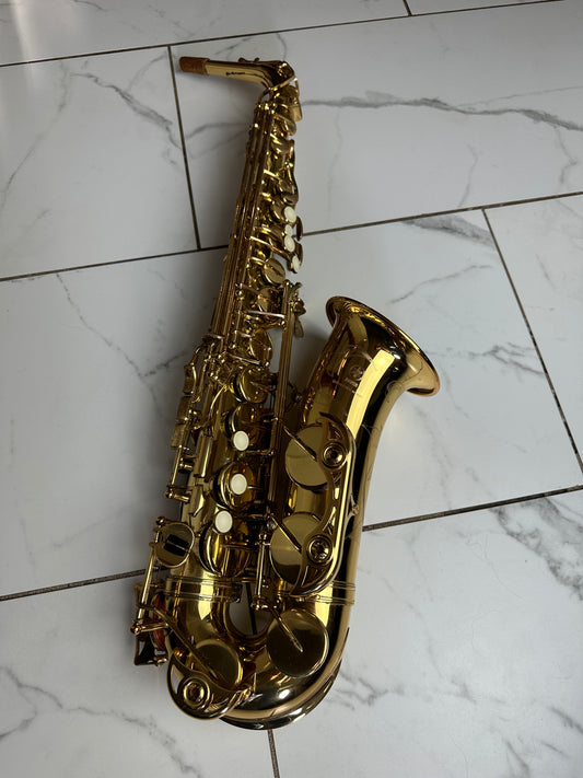 Yamaha YAS-62II Professional Alto Saxophone