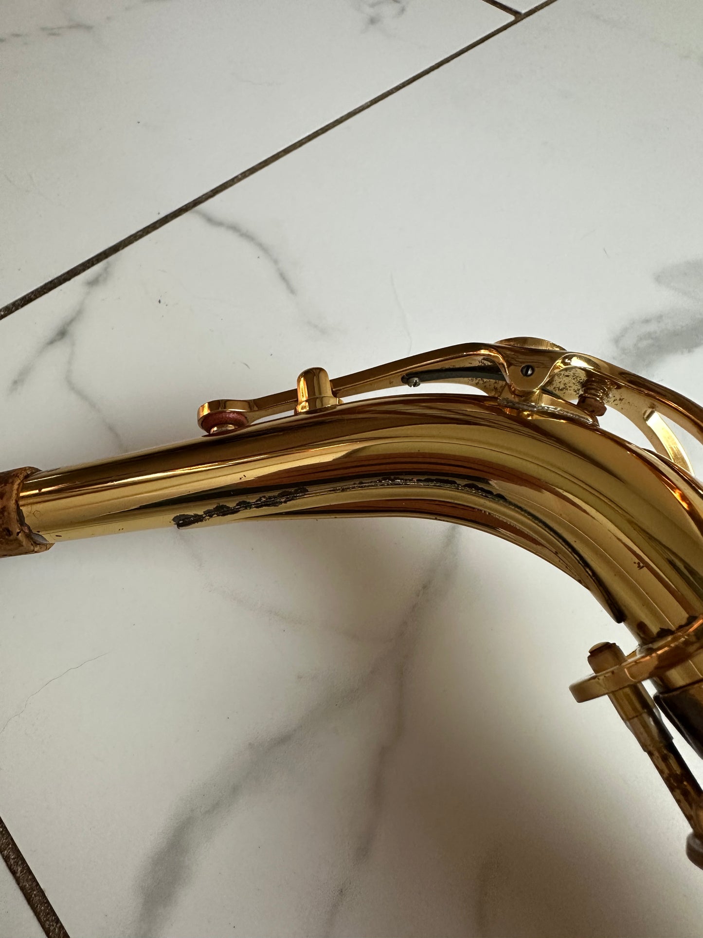 Yamaha YAS-62II Professional Alto Saxophone