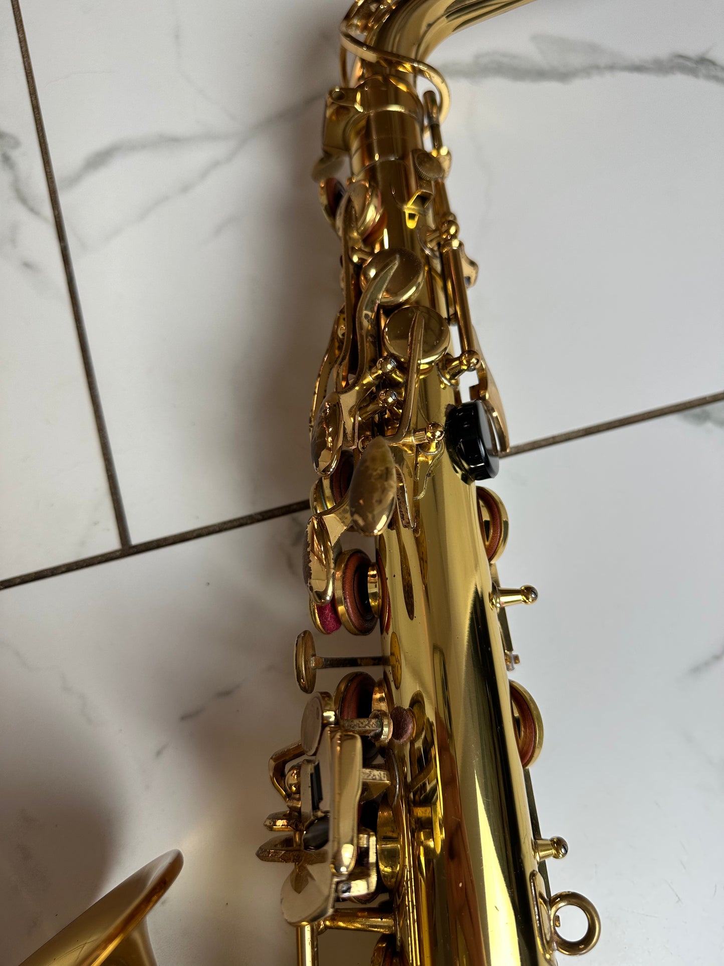 Yamaha YAS-62II Professional Alto Saxophone
