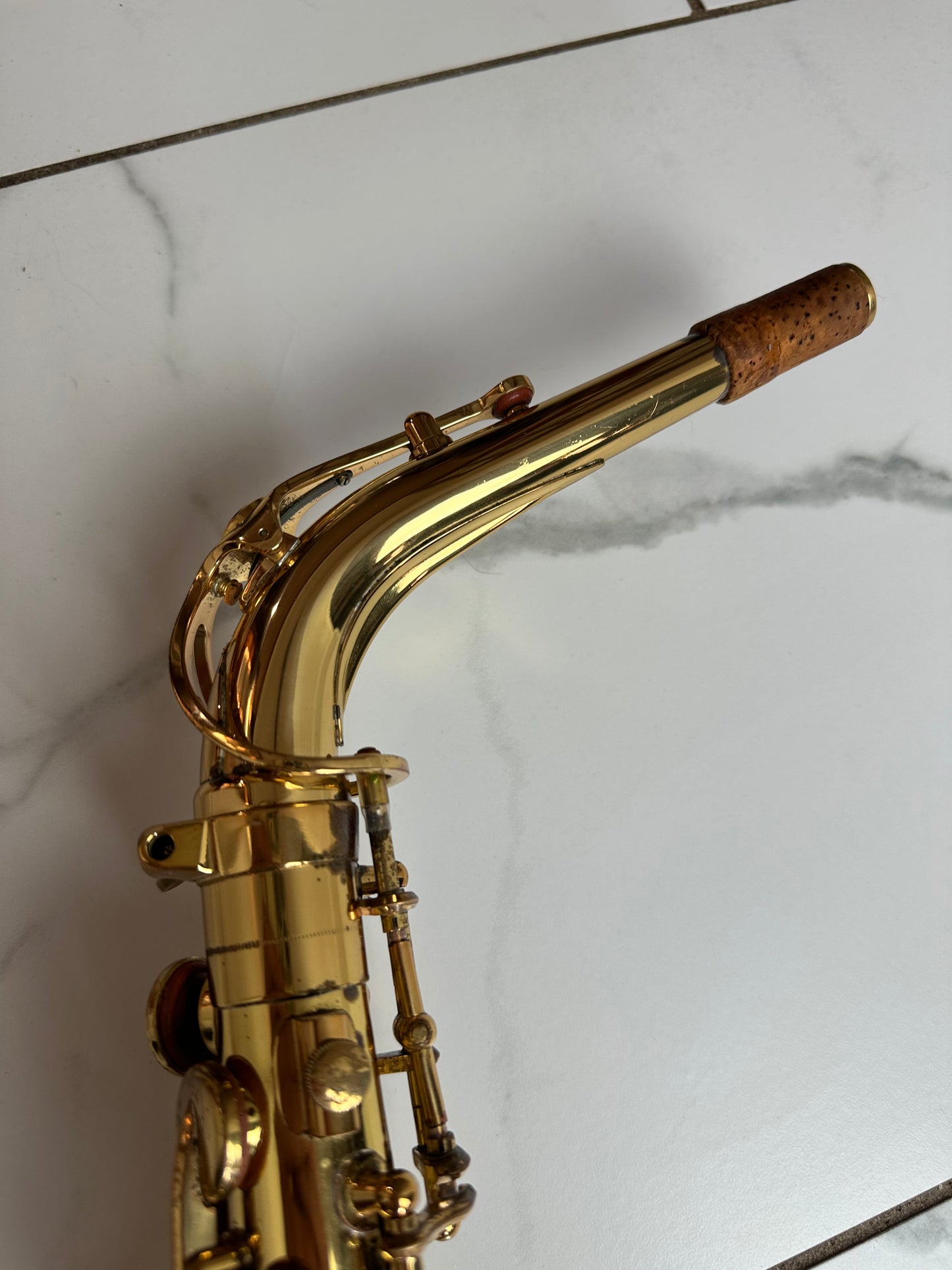 Yamaha YAS-62II Professional Alto Saxophone