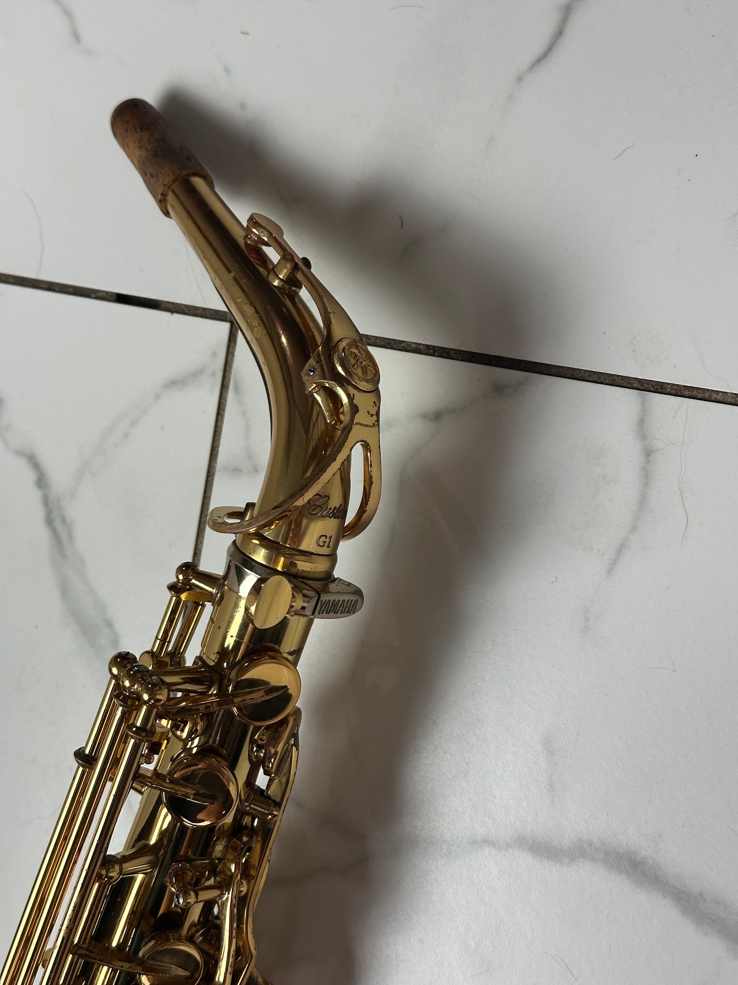 Yamaha YAS-82Z Custom First Gen  ~ Unique Custom Engravings!