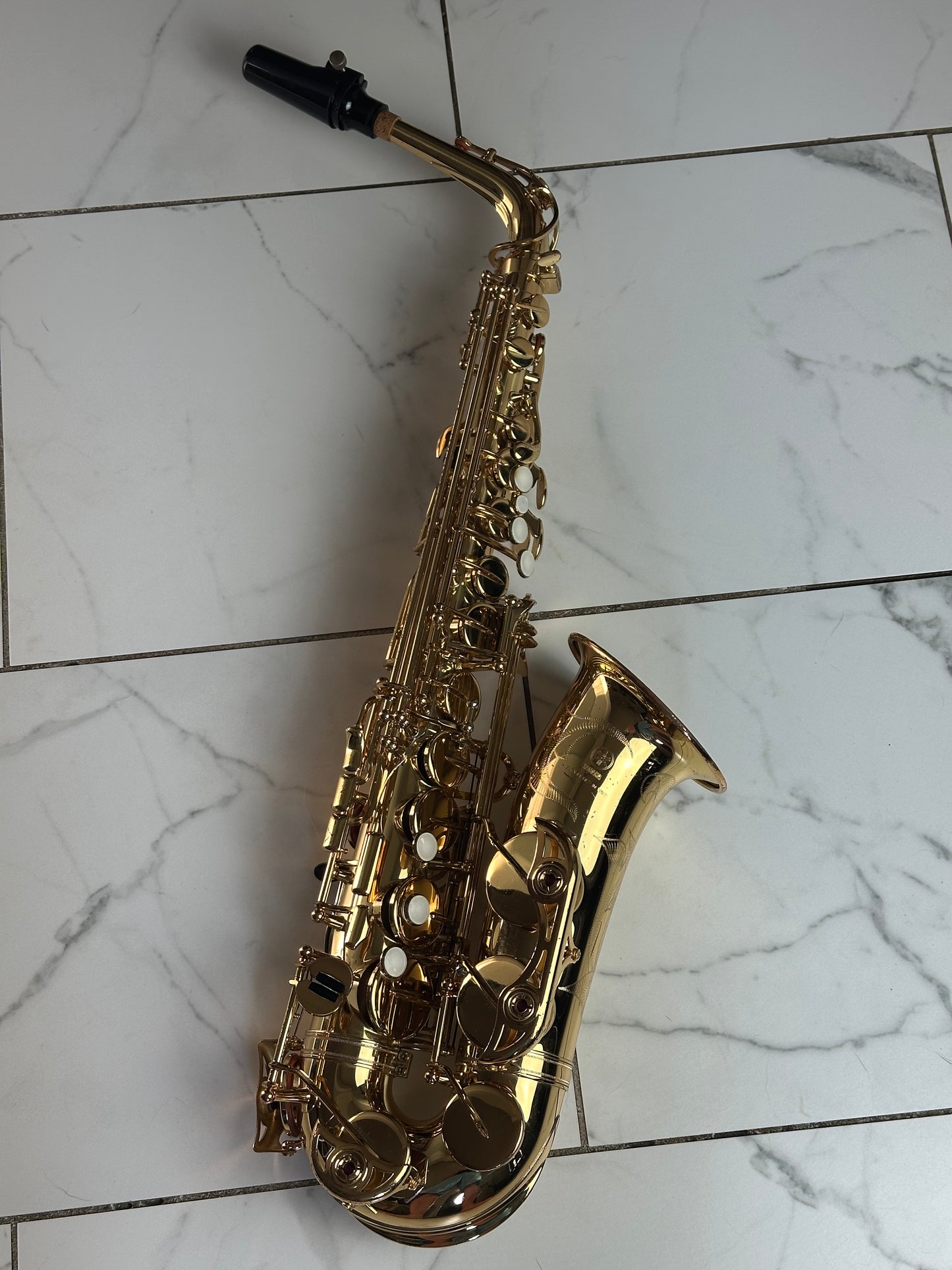 Yamaha YAS-62II Alto Saxophone ~ Very Nice!