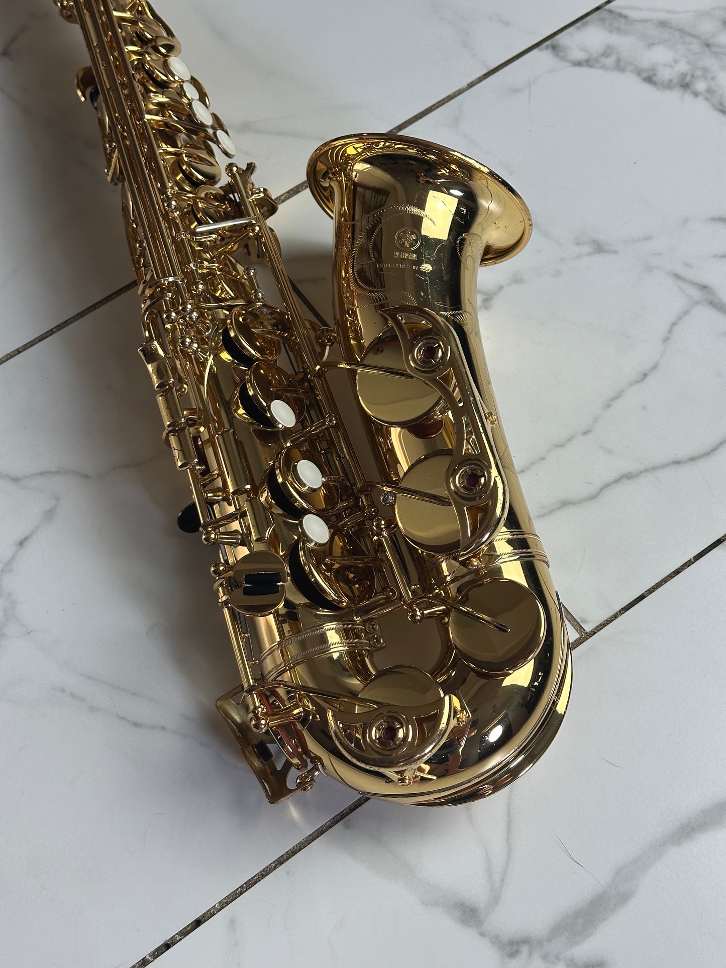 Yamaha YAS-62II Alto Saxophone ~ Very Nice!