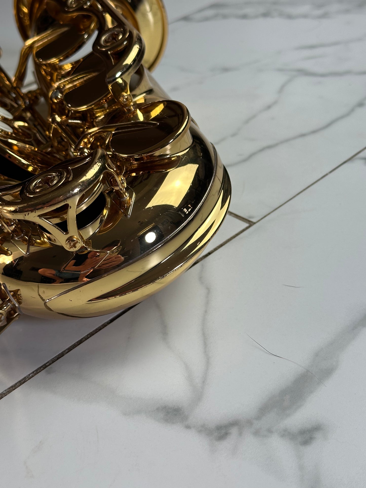 Yamaha YAS-62II Alto Saxophone ~ Very Nice!