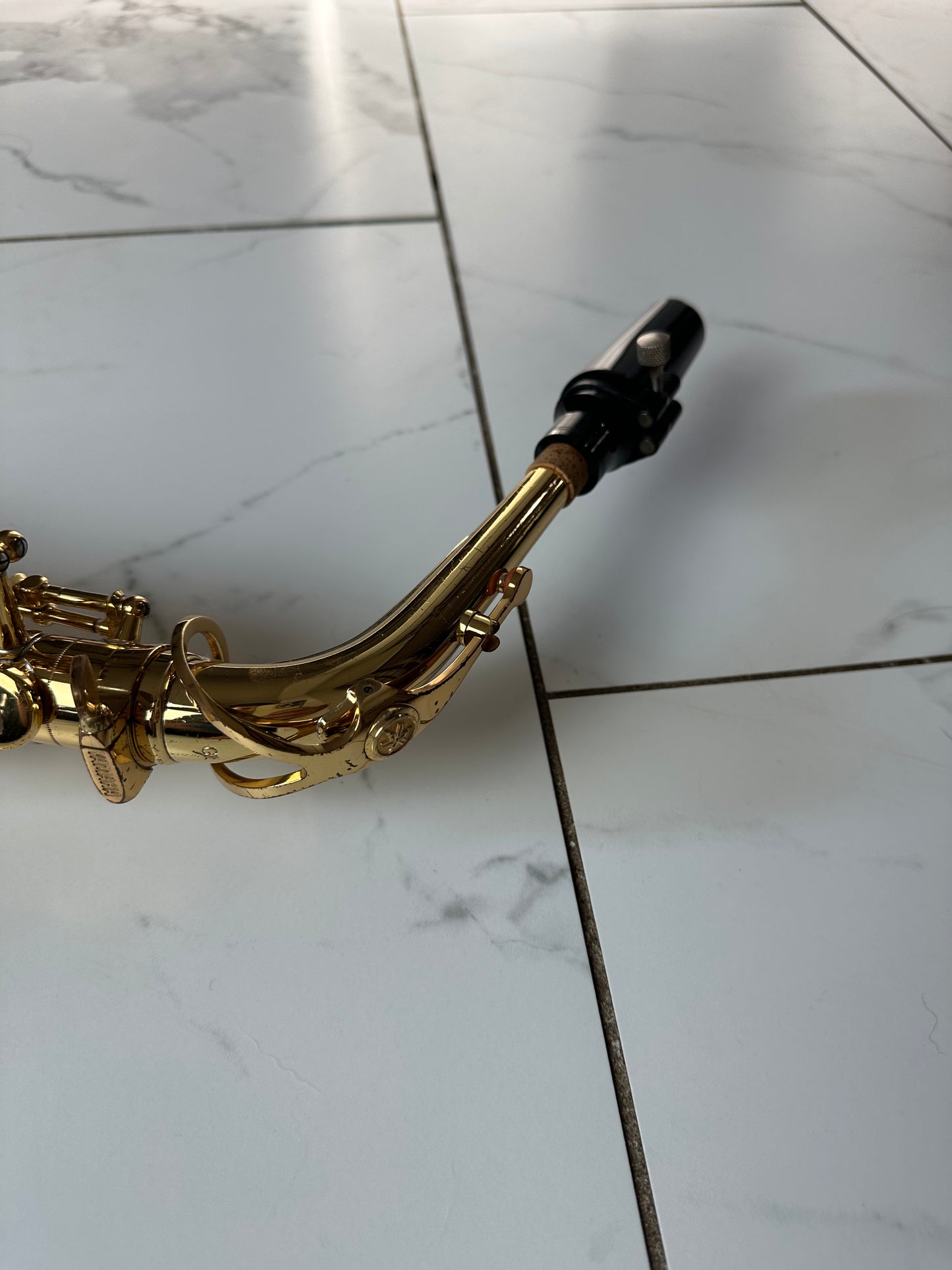 Yamaha YAS-62II Alto Saxophone ~ Very Nice!