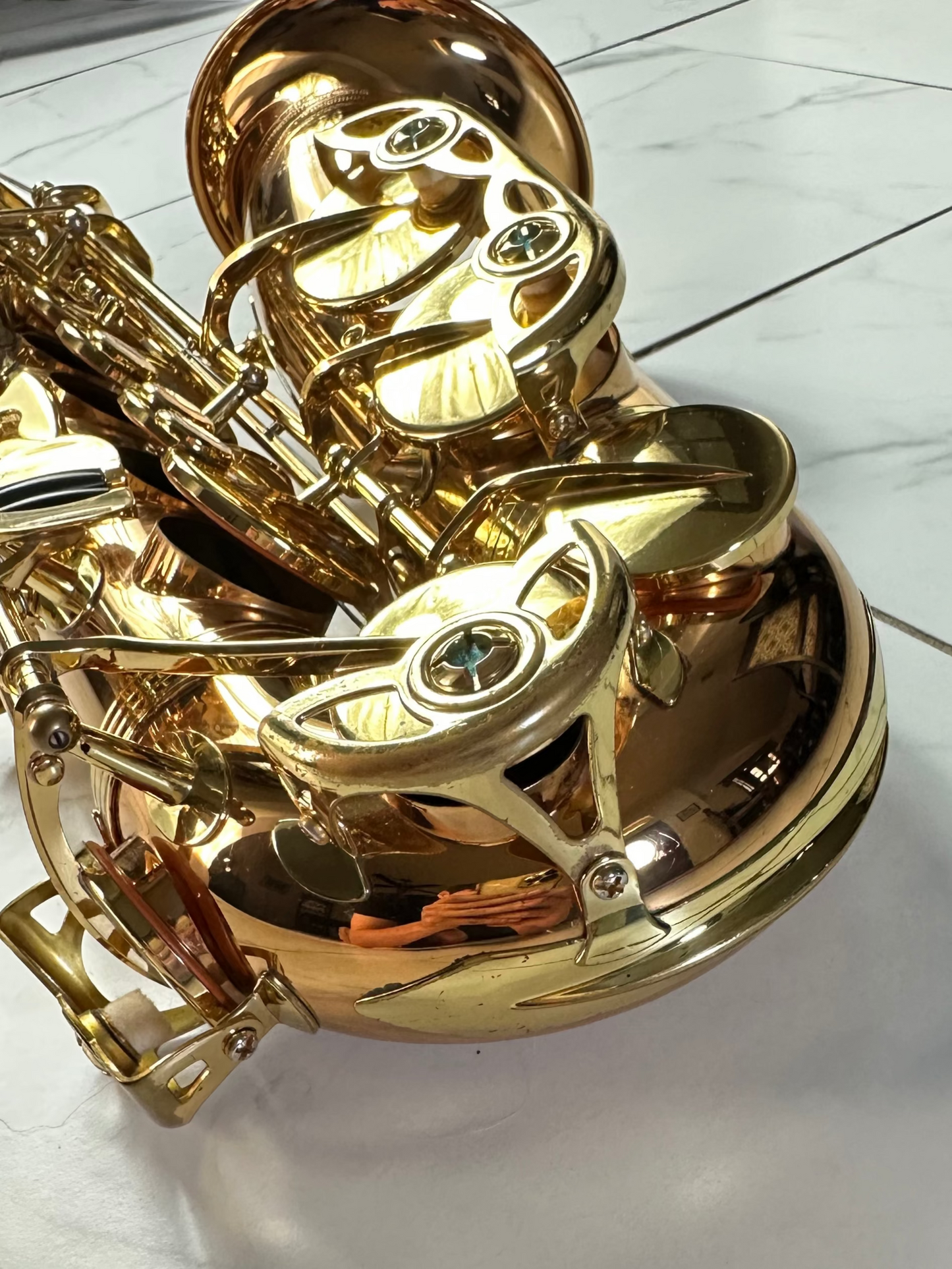 Yanagisawa A-WO2 Professional Alto Saxophone