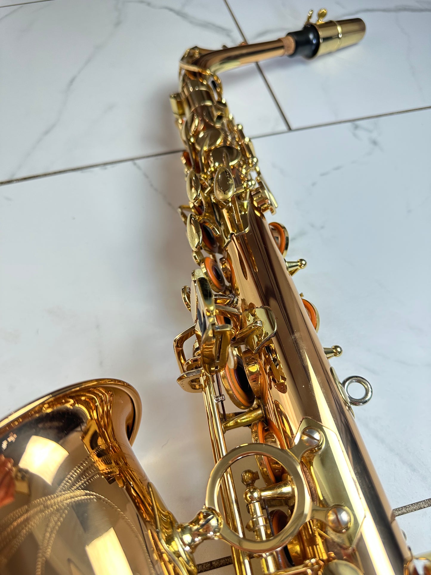 Yanagisawa A-WO2 Professional Alto Saxophone