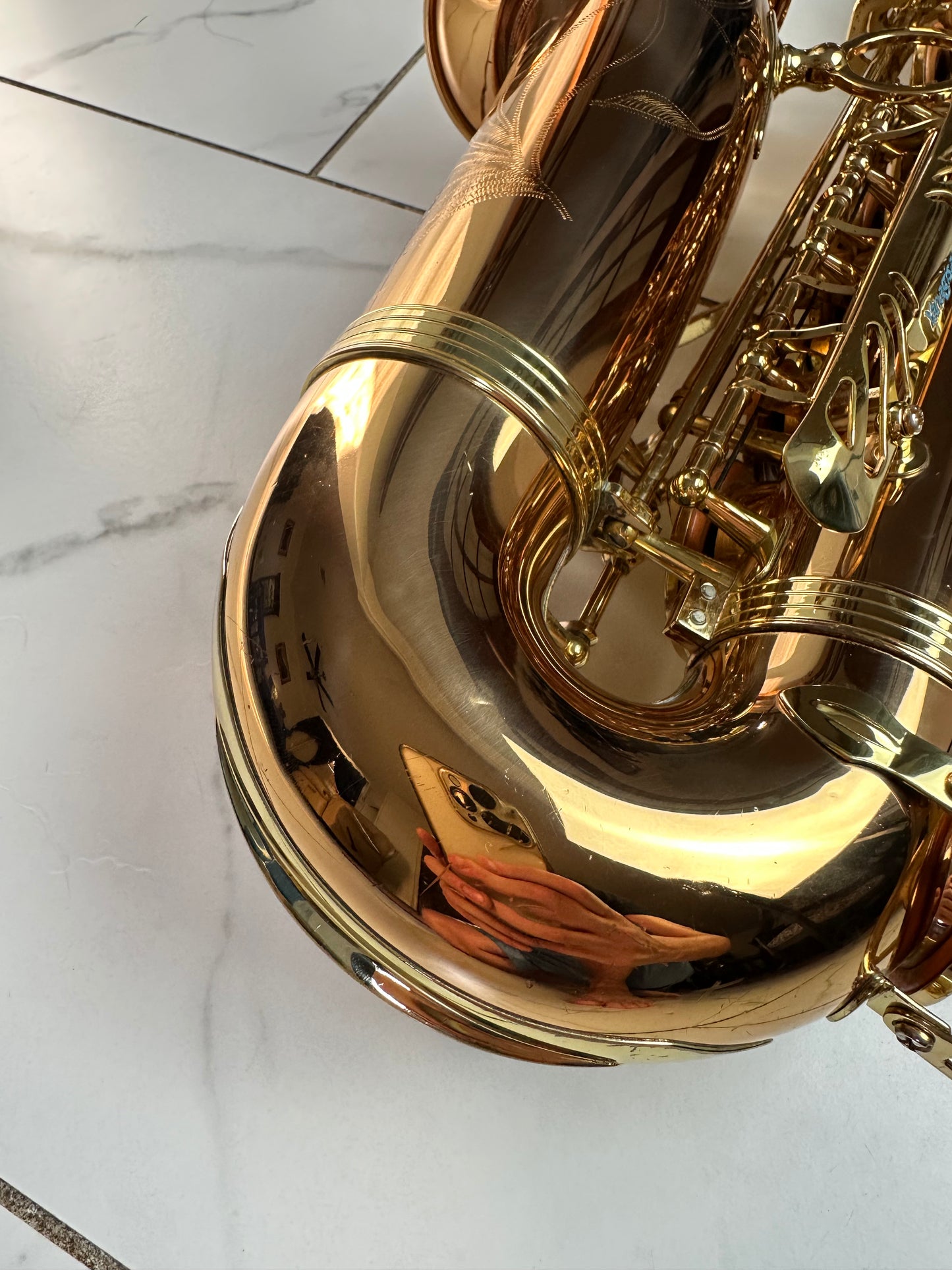 Yanagisawa A-WO2 Professional Alto Saxophone